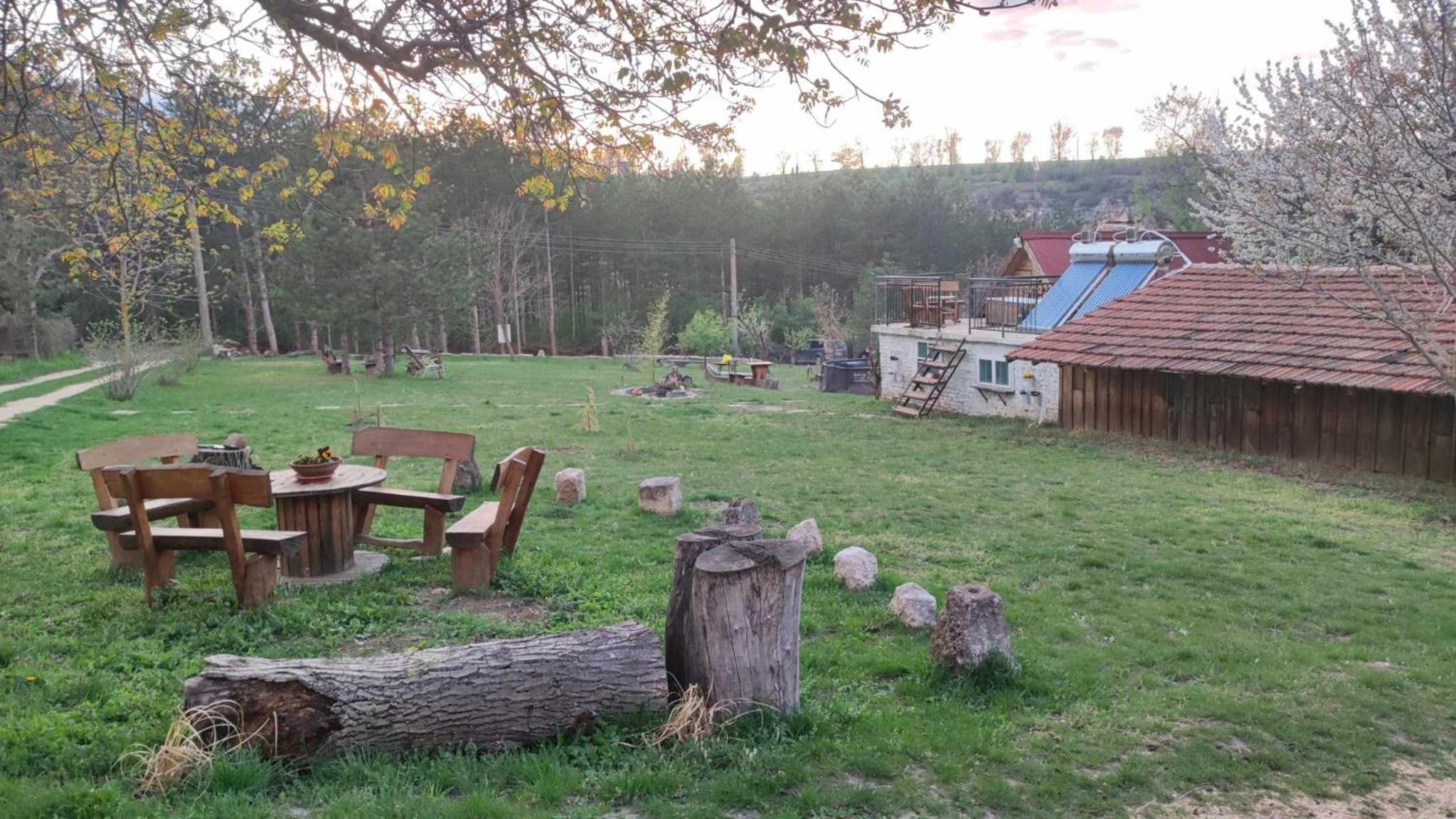 Ecopark Sadzhaka