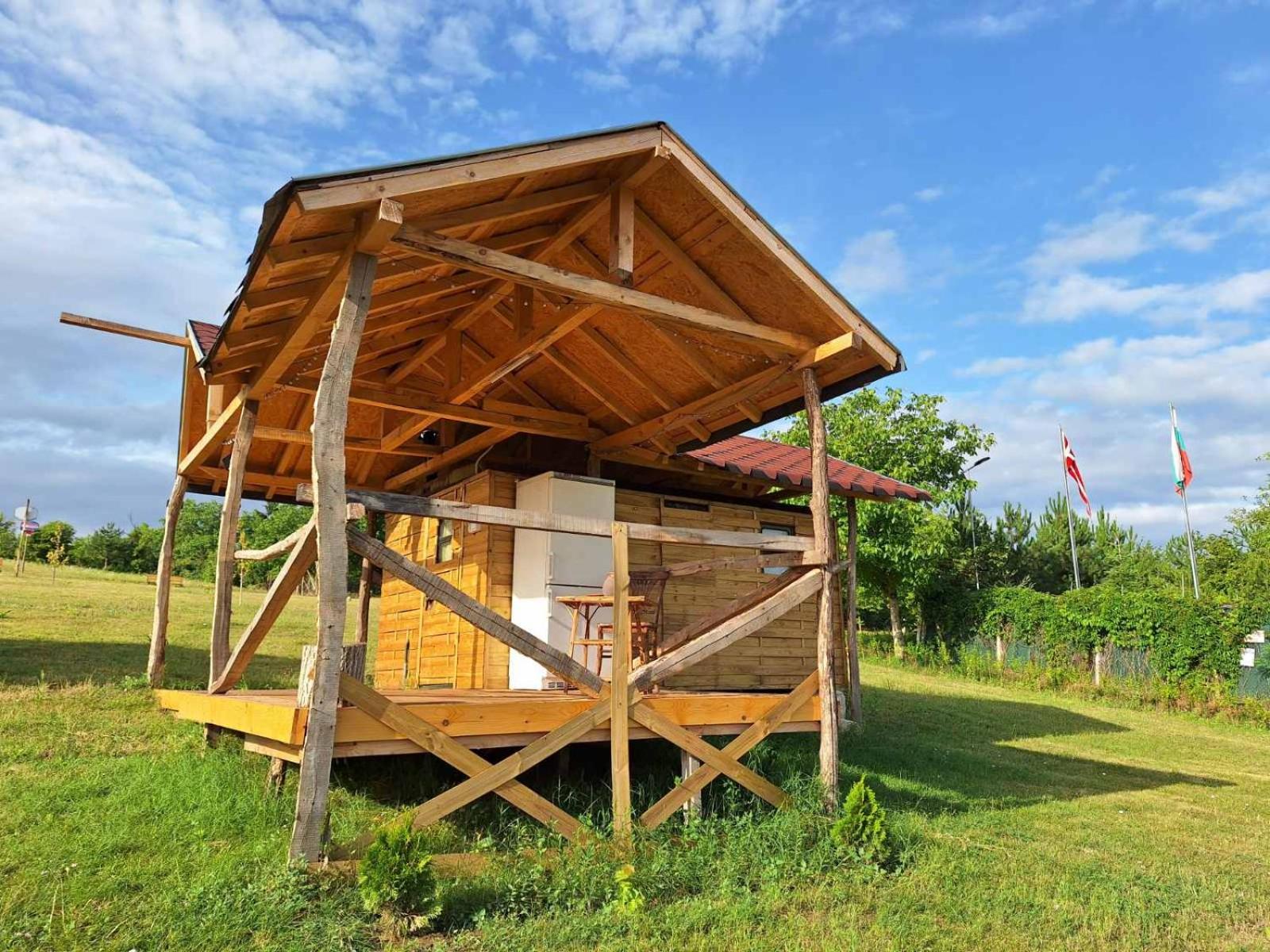 Ecopark Sadzhaka