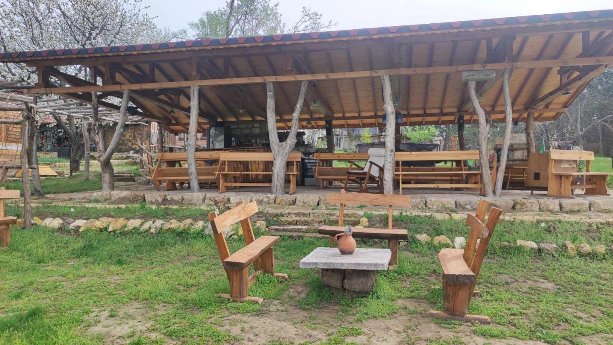 Ecopark Sadzhaka