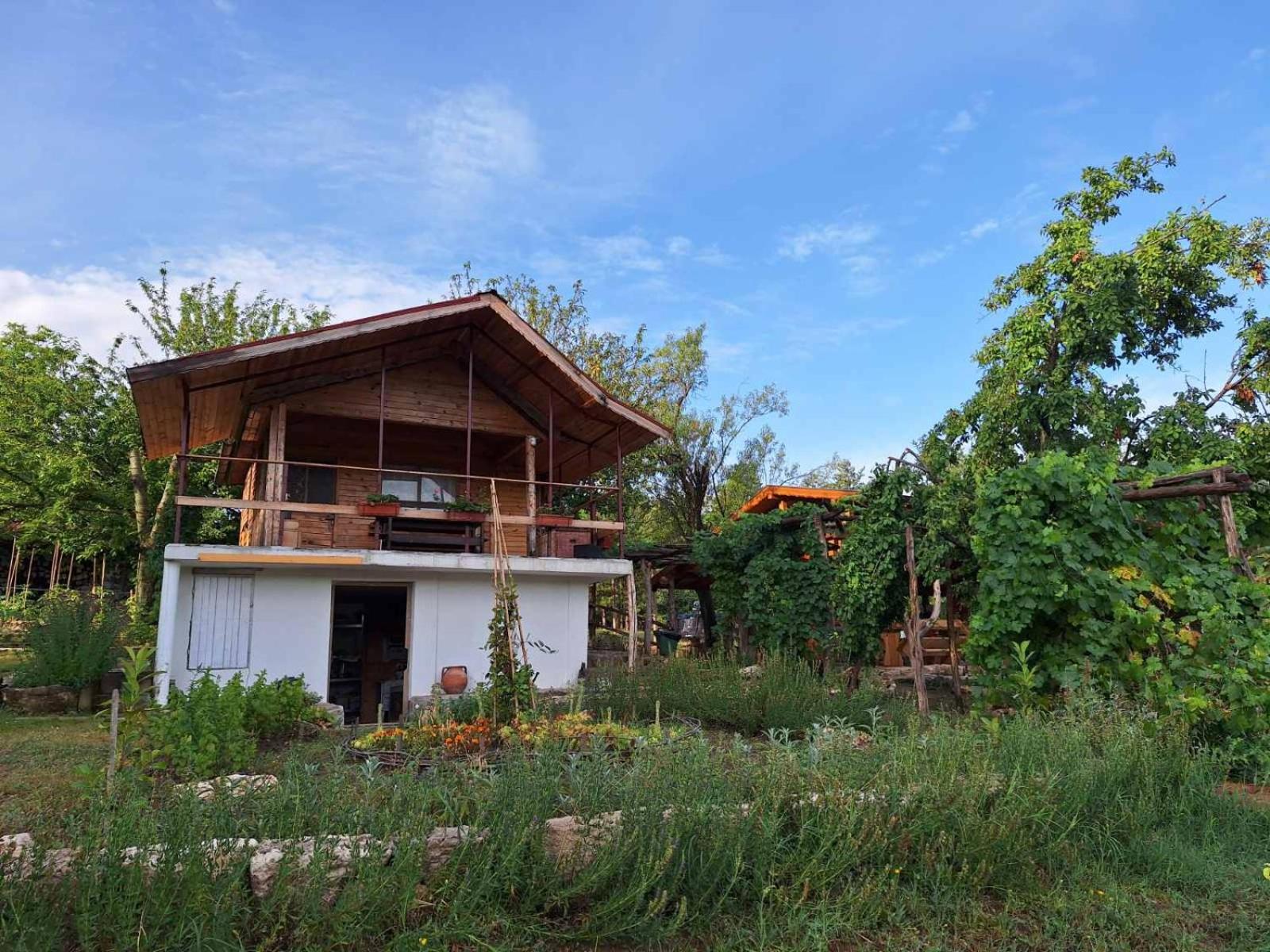 Ecopark Sadzhaka