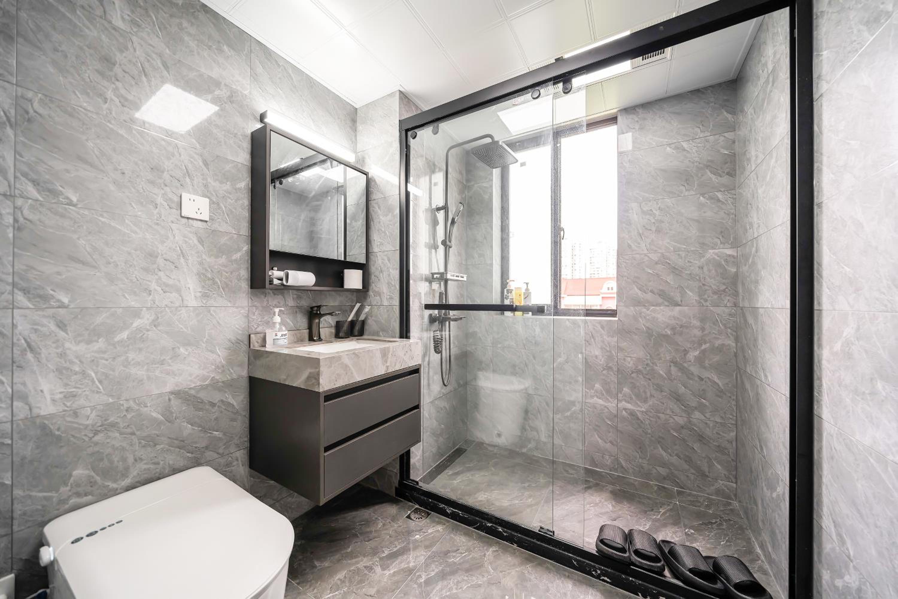 bathroom