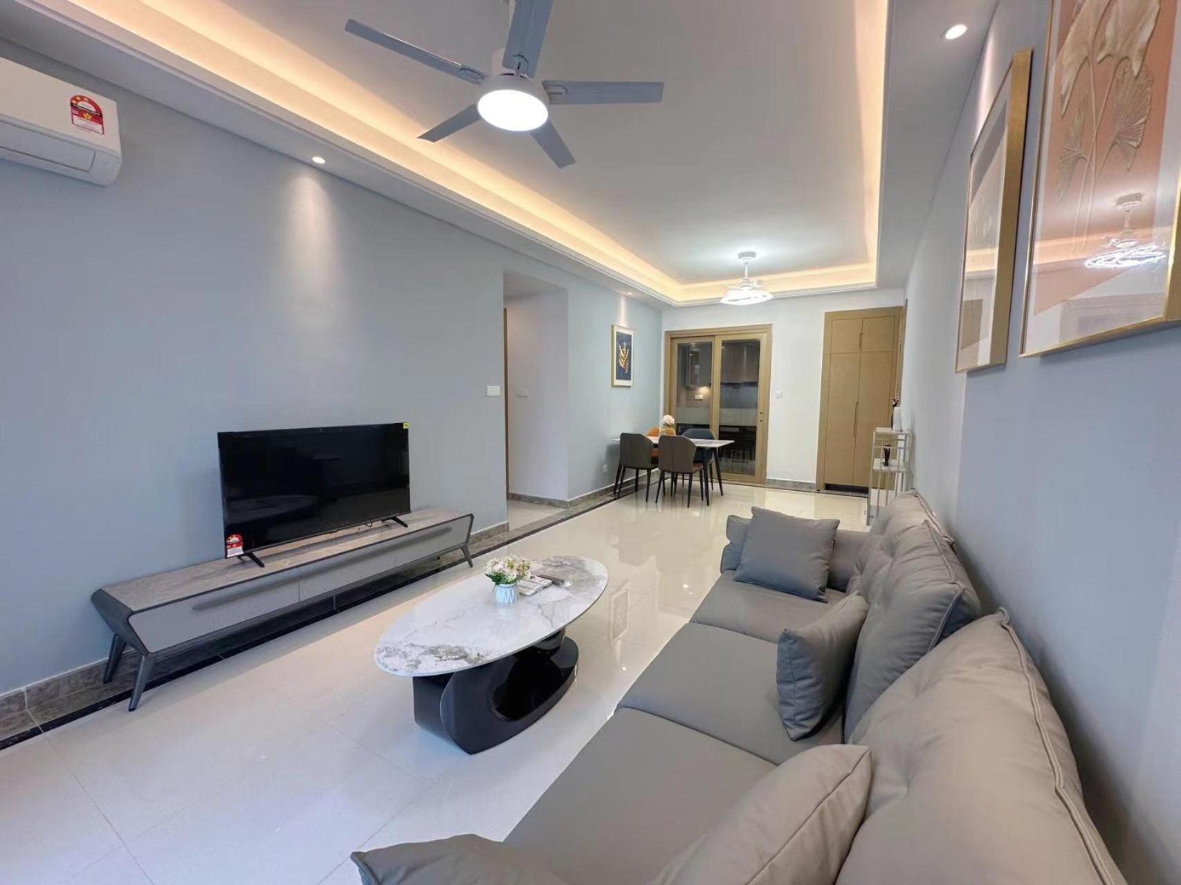 R&F Princess Cove Superior Homestay Nearby CIQ By Han Lin Sojourn