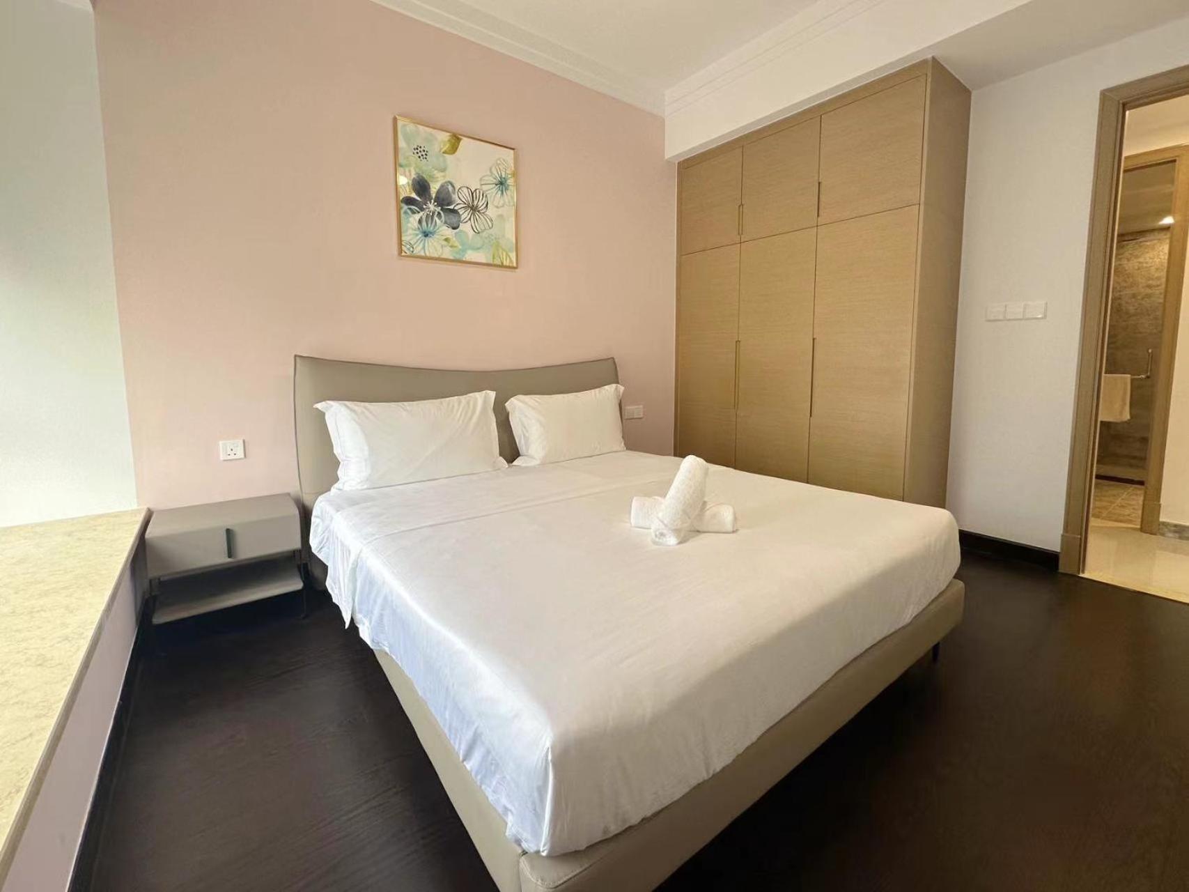 R&F Princess Cove Superior Homestay Nearby CIQ By Han Lin Sojourn