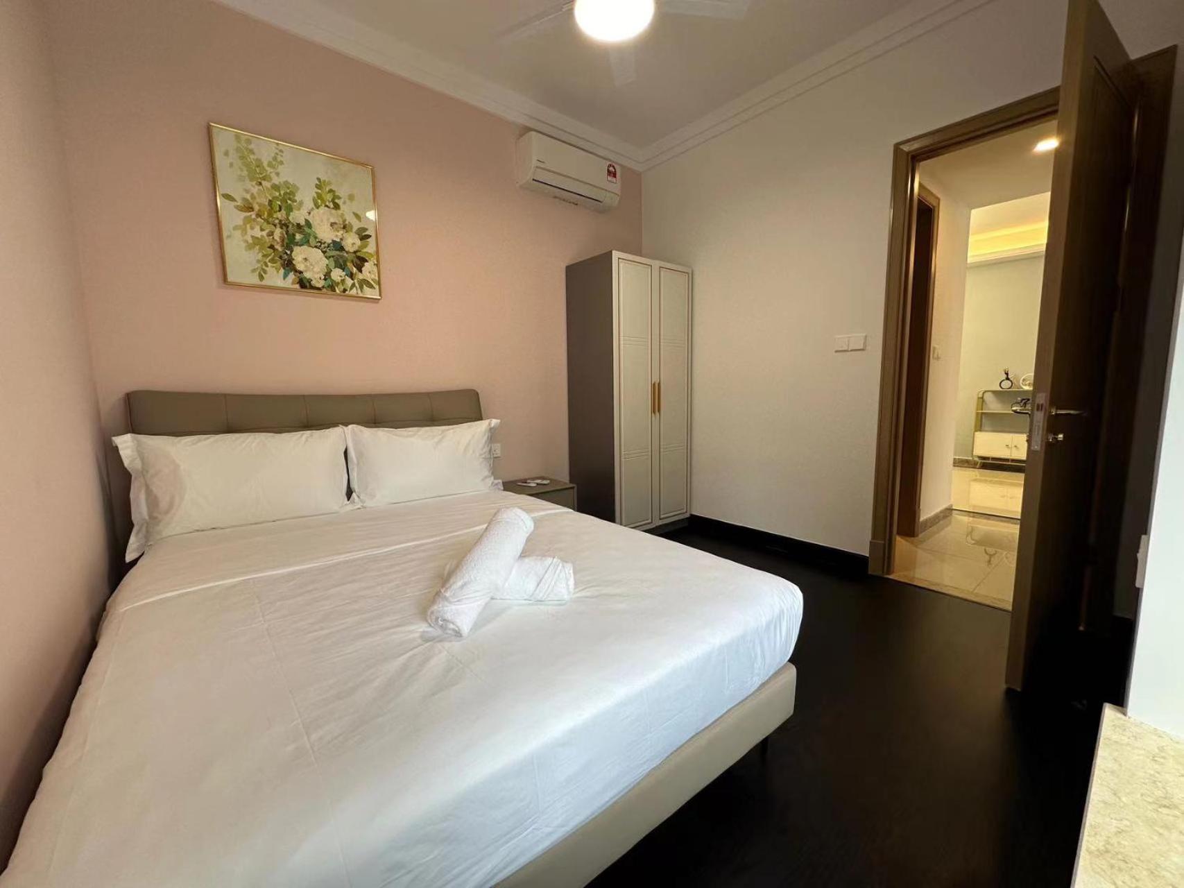 R&F Princess Cove Superior Homestay Nearby CIQ By Han Lin Sojourn