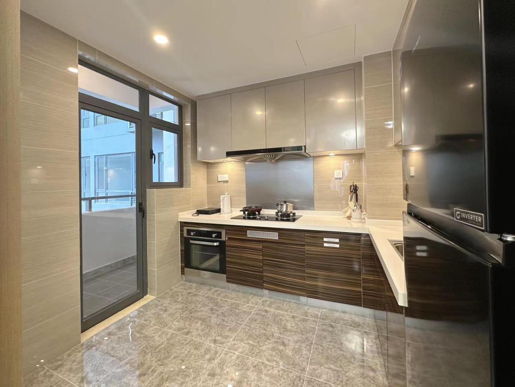 R&F Princess Cove Superior Homestay Nearby CIQ By Han Lin Sojourn