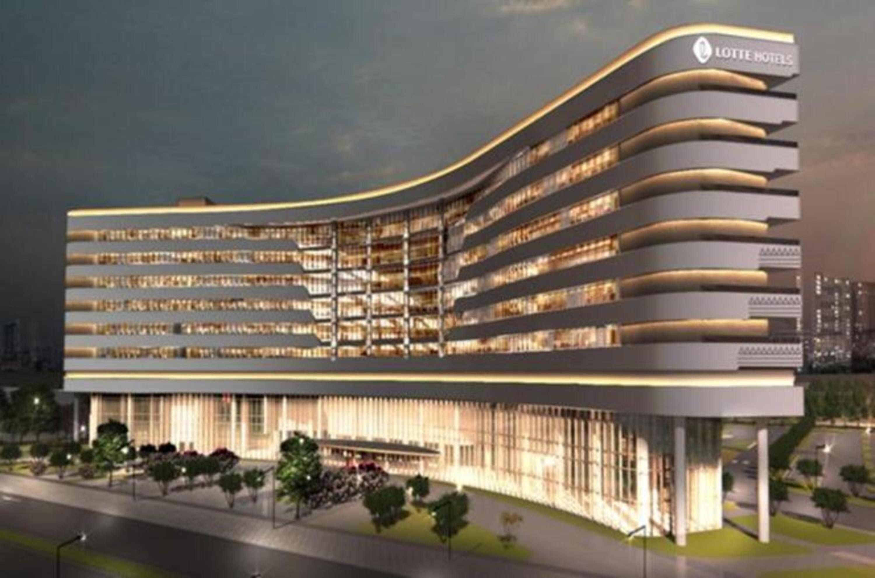 Lotte Hotels & Resorts Gimhae 2