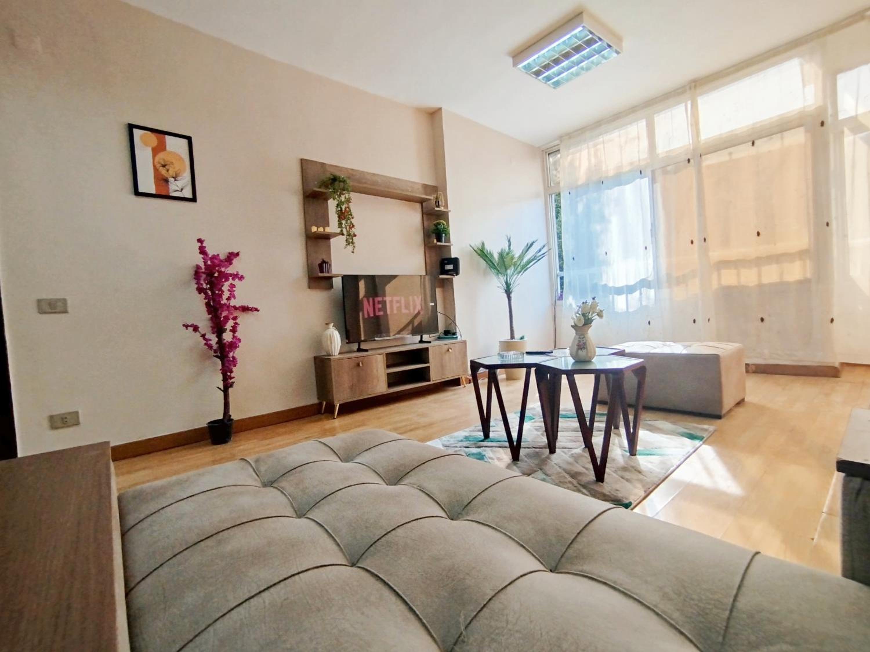 Garden City Apartment in Downtown Cairo