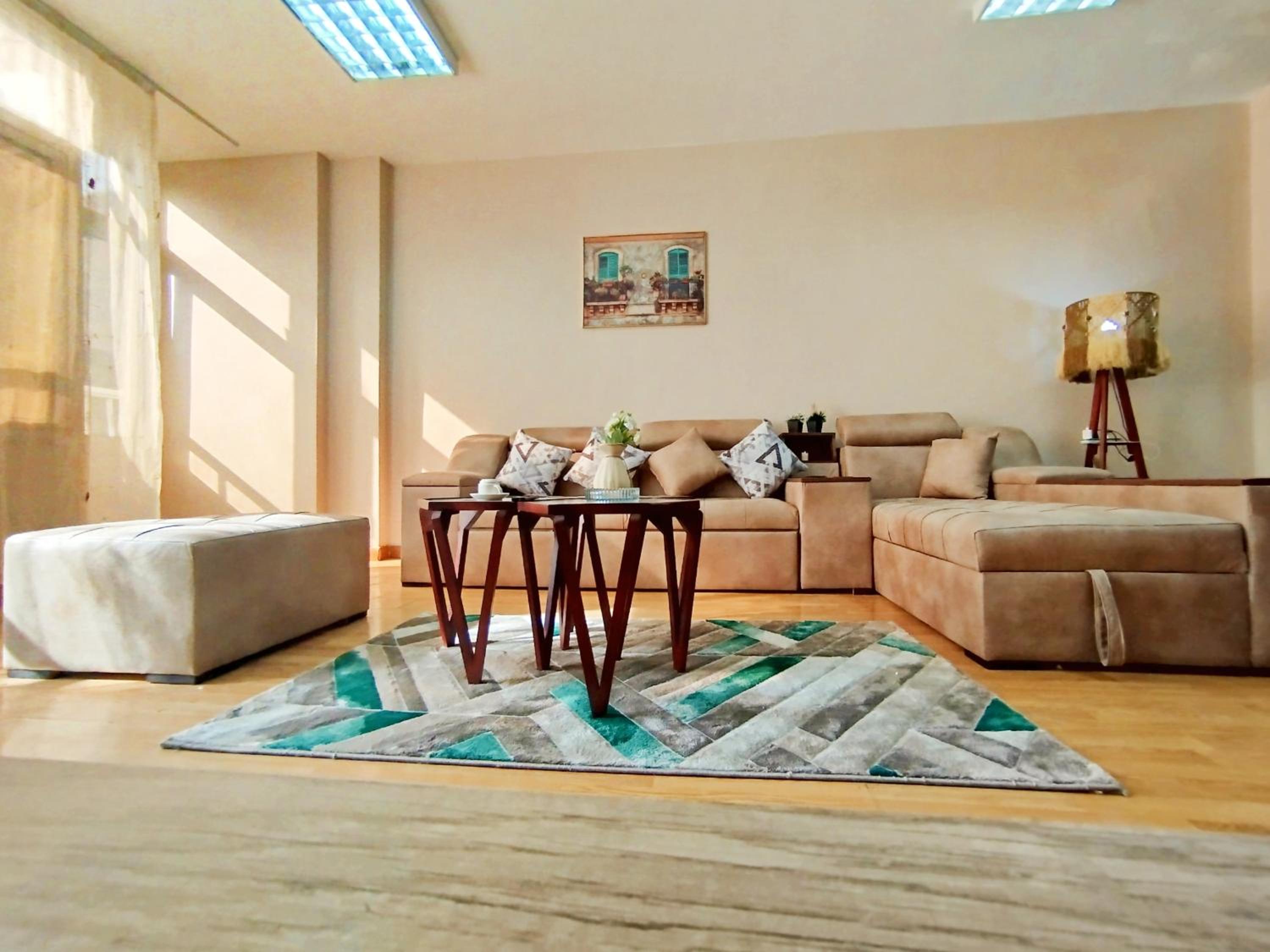 Garden City Apartment in Downtown Cairo
