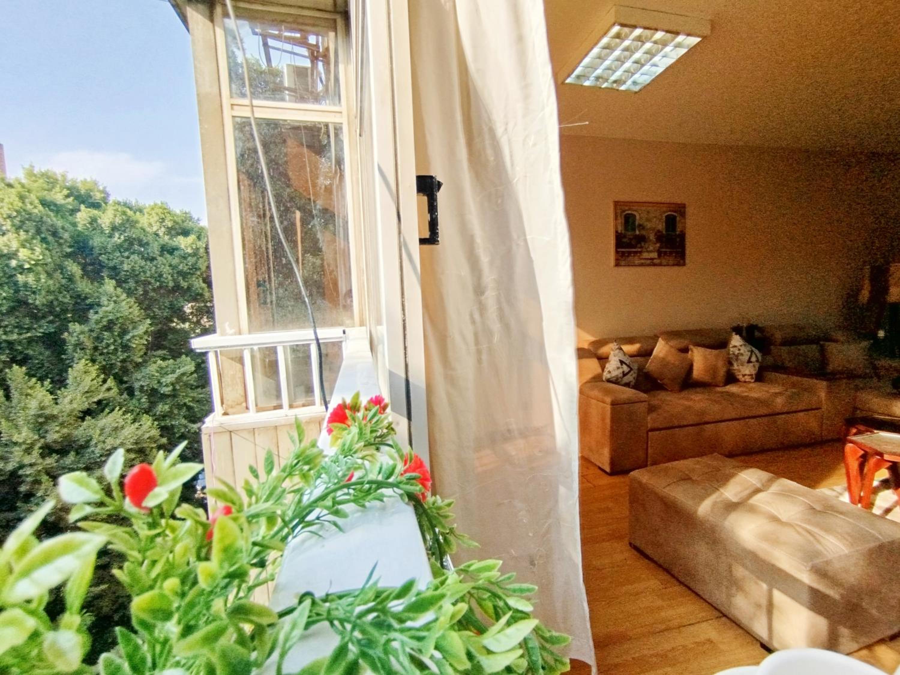 Garden City Apartment in Downtown Cairo
