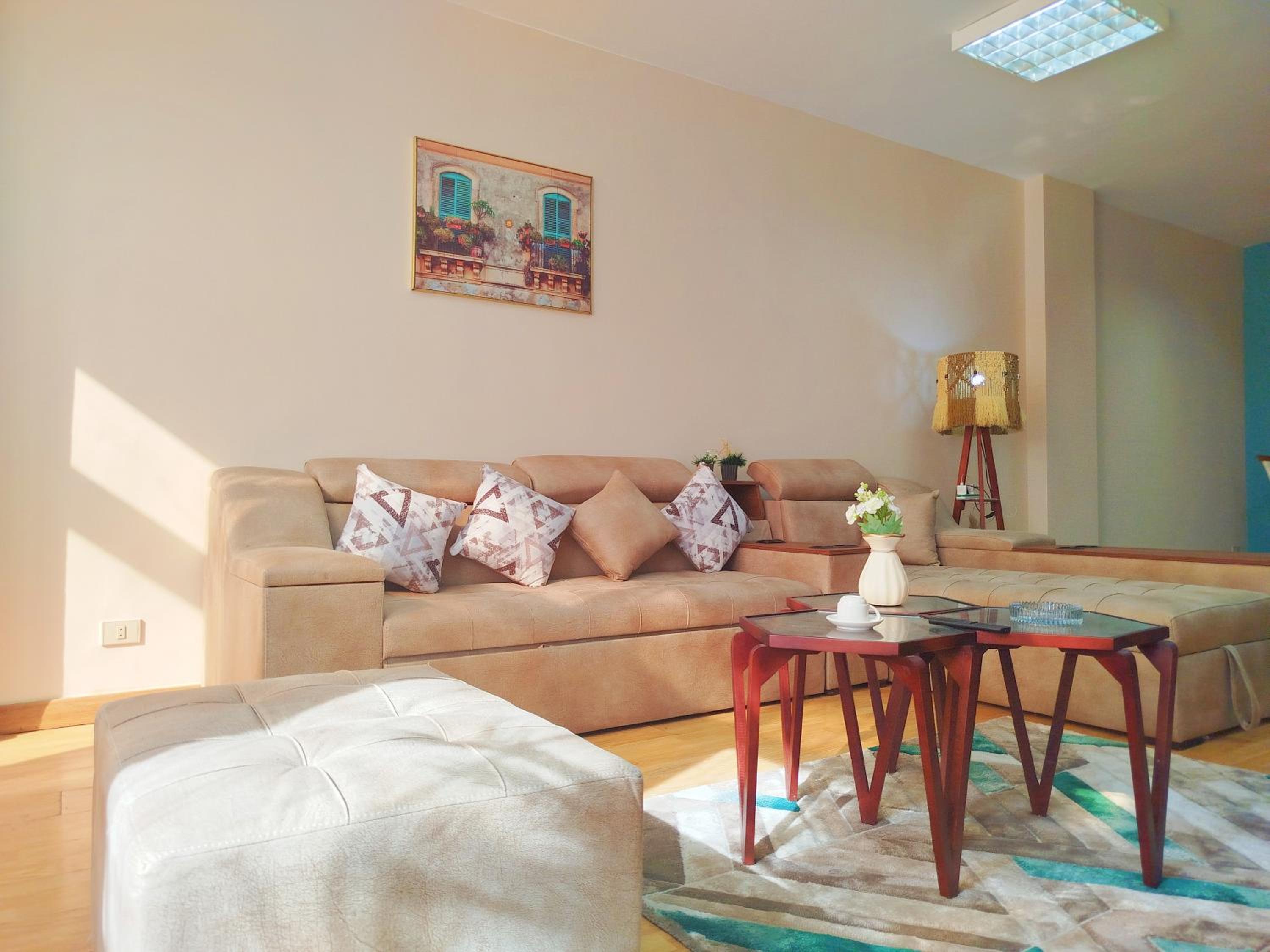 Garden City Apartment in Downtown Cairo