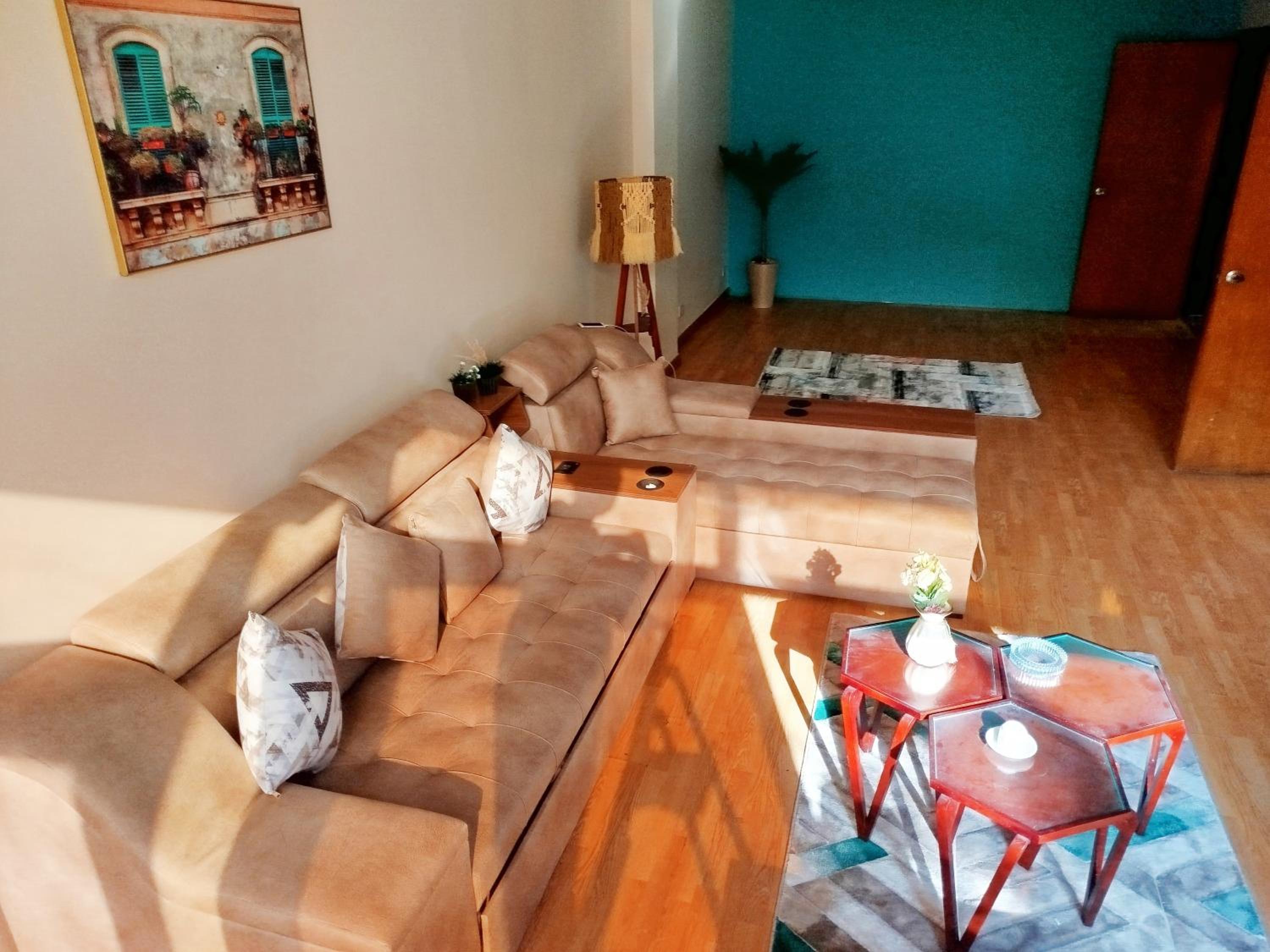 Garden City Apartment in Downtown Cairo
