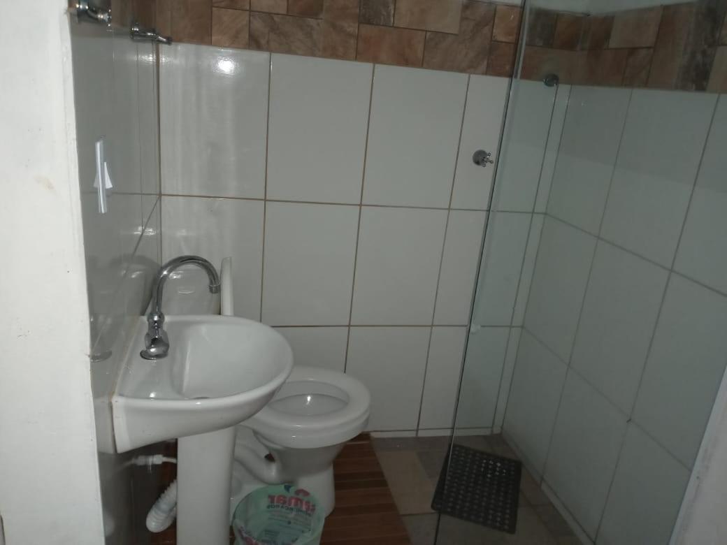 Casa pé na areia Ubatuba