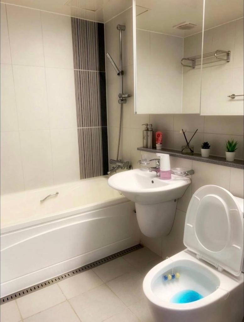 bathroom
