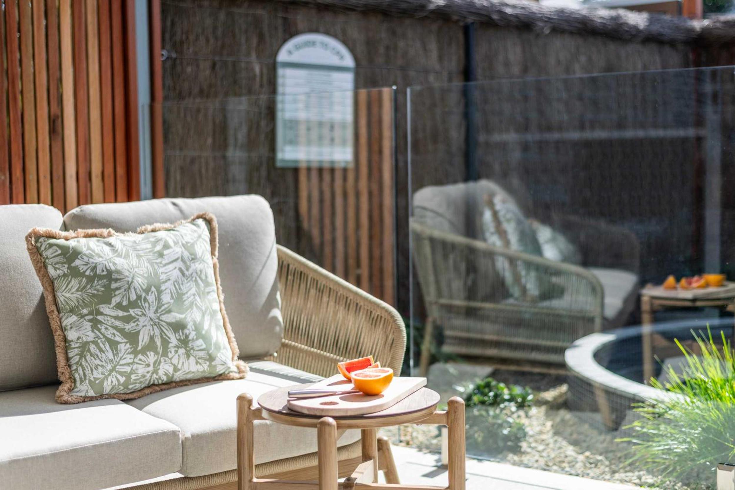 Dunes on Pippi - Oceanstays - Plunge Pool