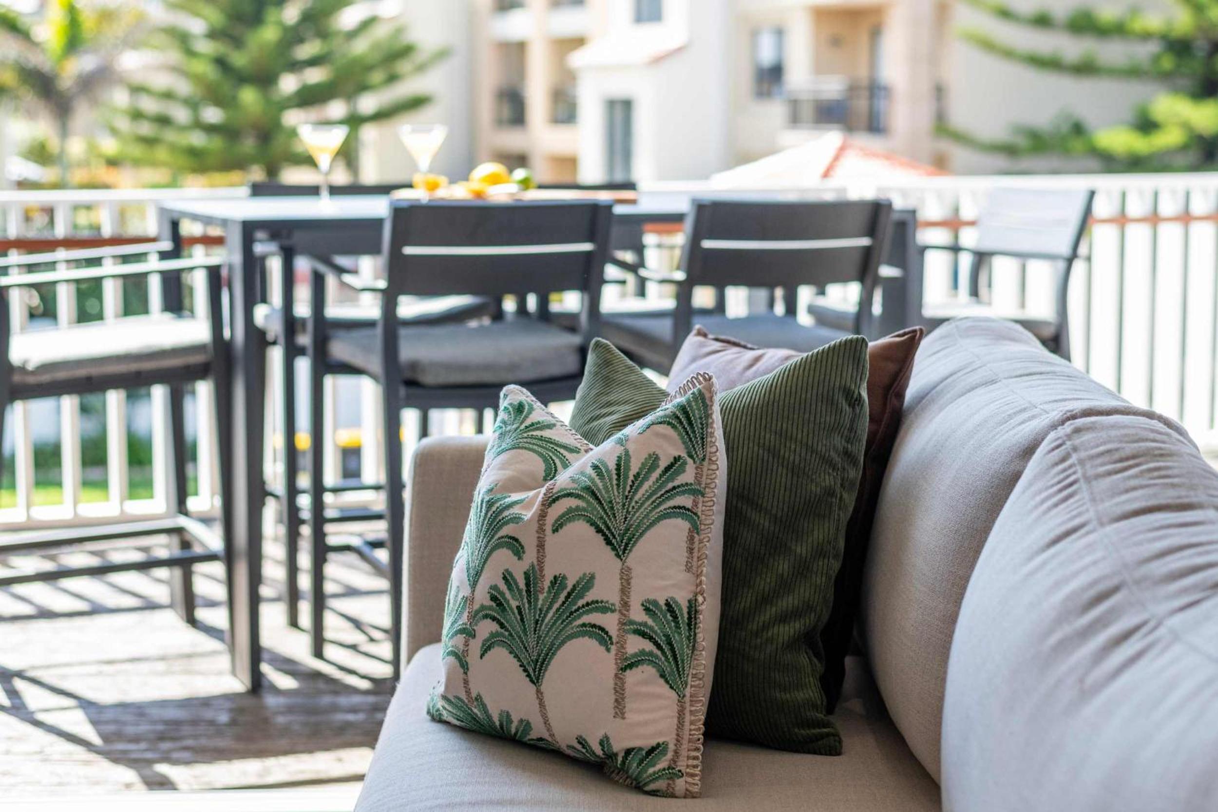 Dunes on Pippi - Oceanstays - Plunge Pool