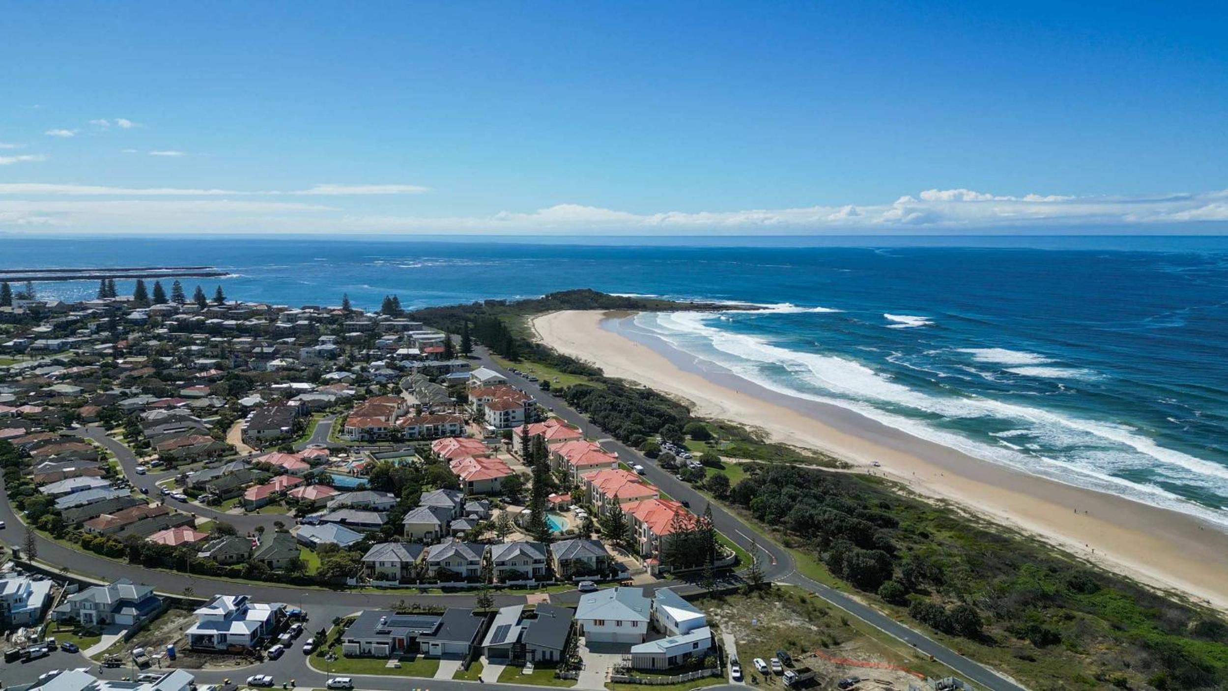 Dunes on Pippi - Oceanstays - Plunge Pool