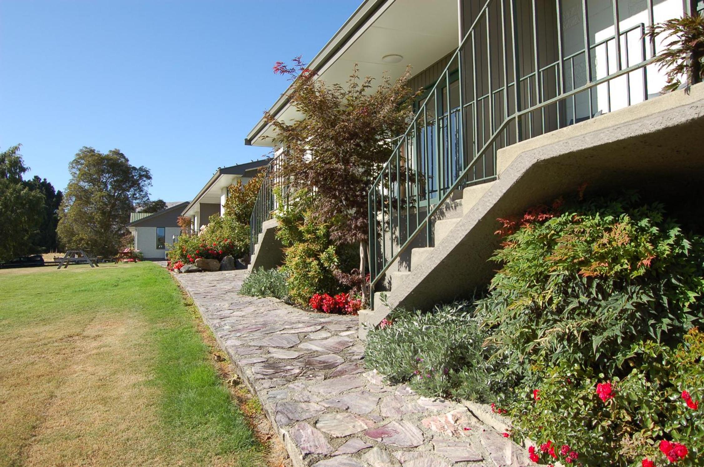 Tasman Holiday Parks - Wanaka