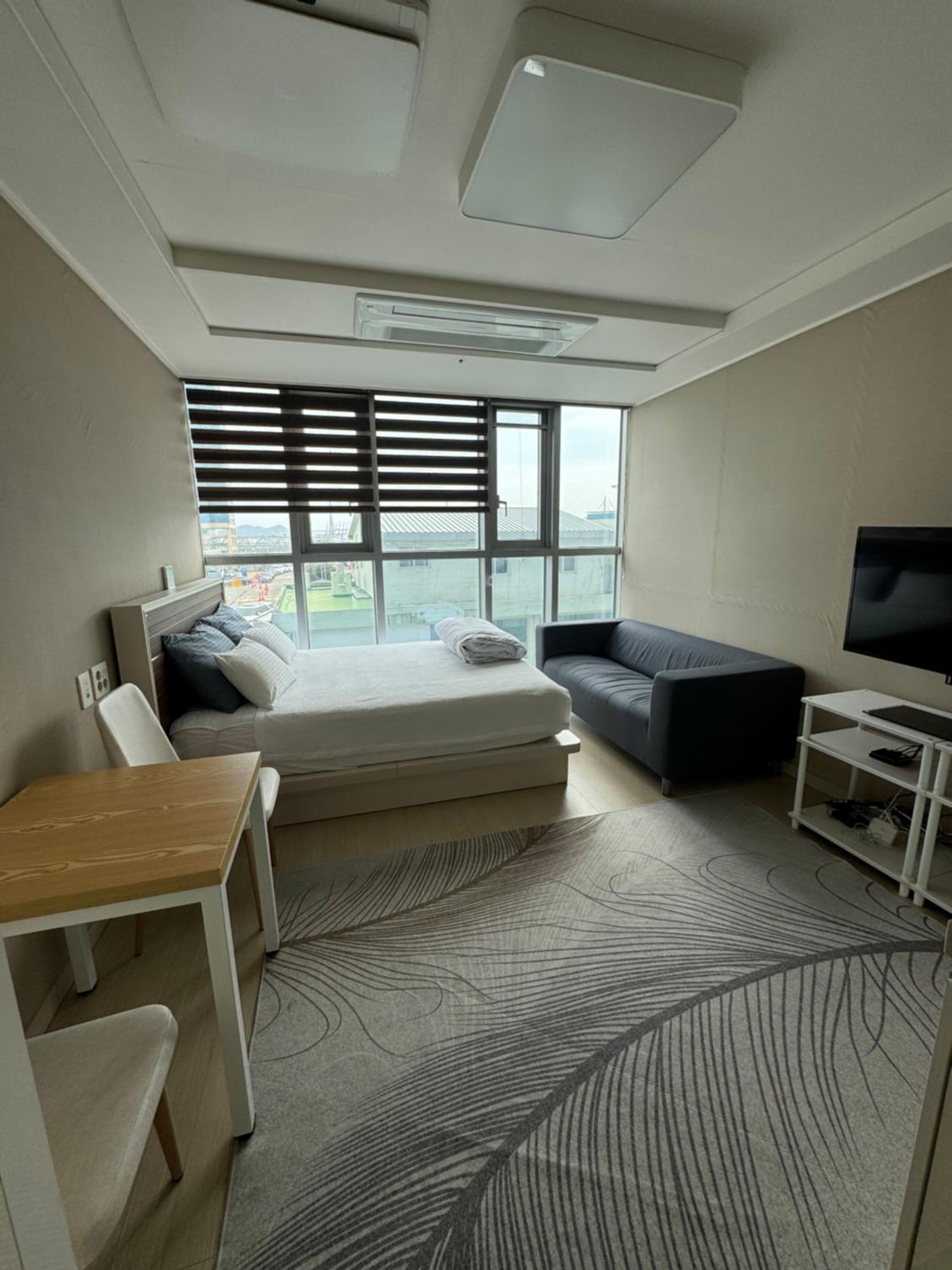 Busan Station KTX House