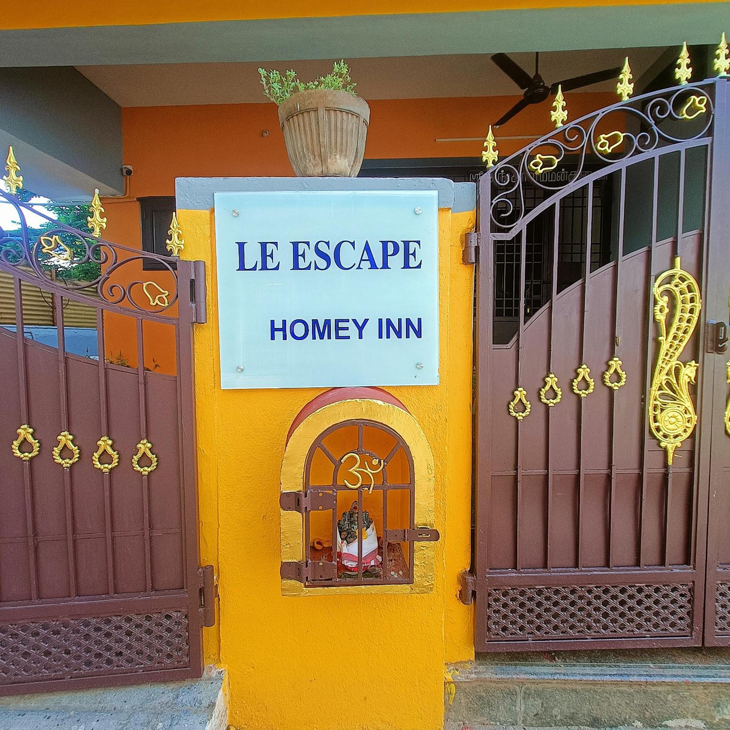 Le Escape homey Inn