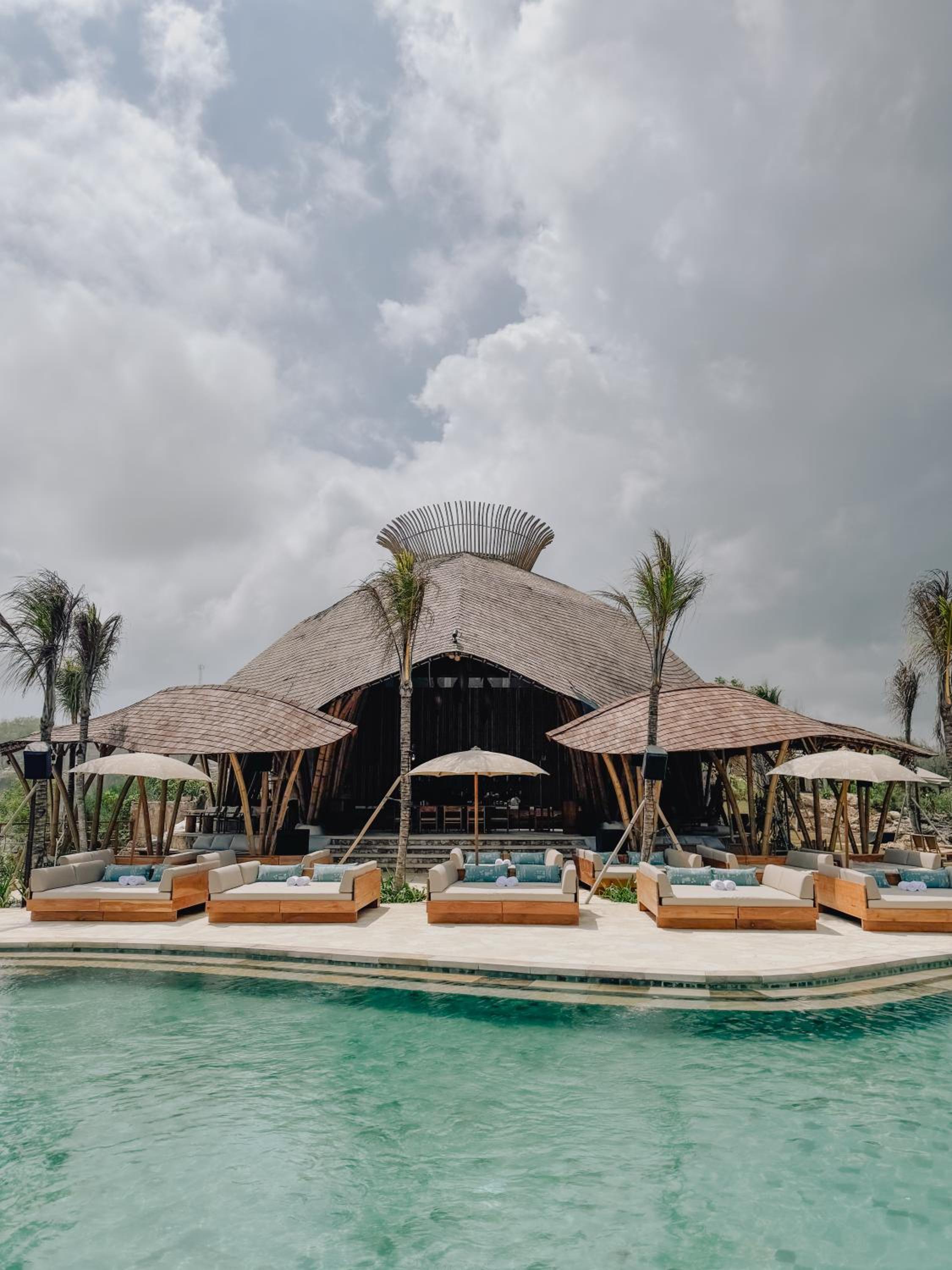 ARNA Suites and Ocean Lounge view 2
