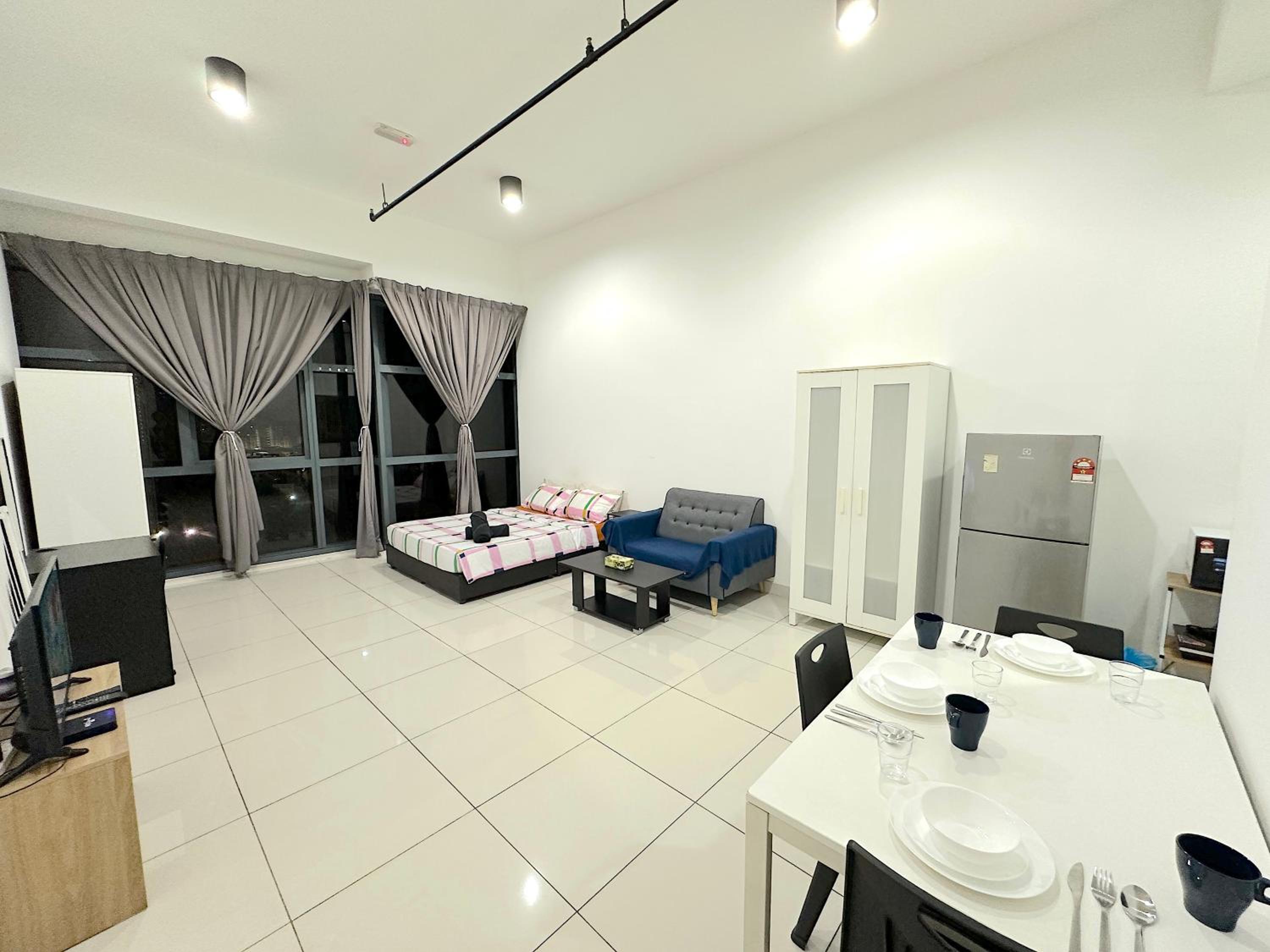 3 Towers Jalan Ampang By Serenity Vacation Homes