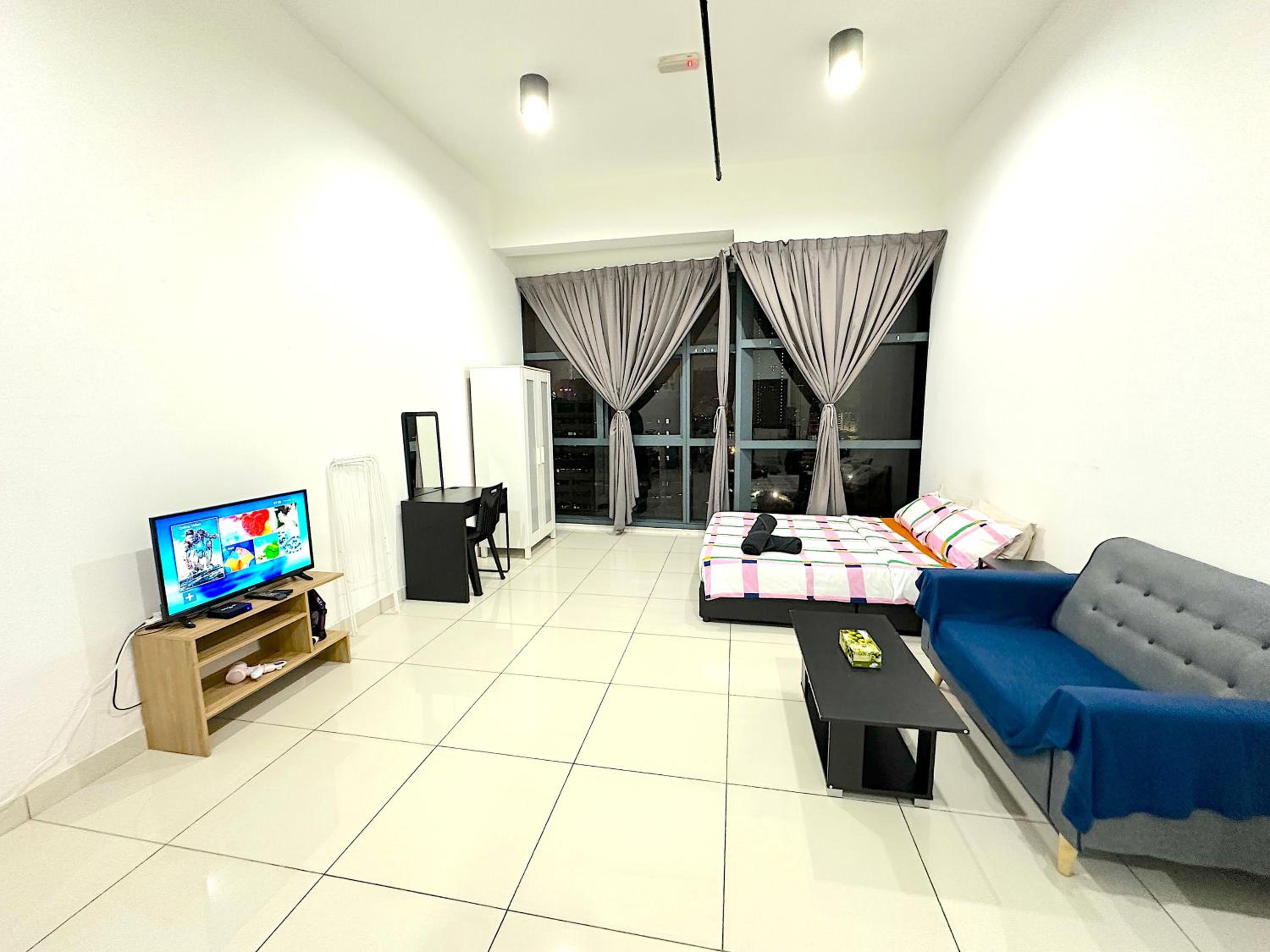 3 Towers Jalan Ampang By Serenity Vacation Homes