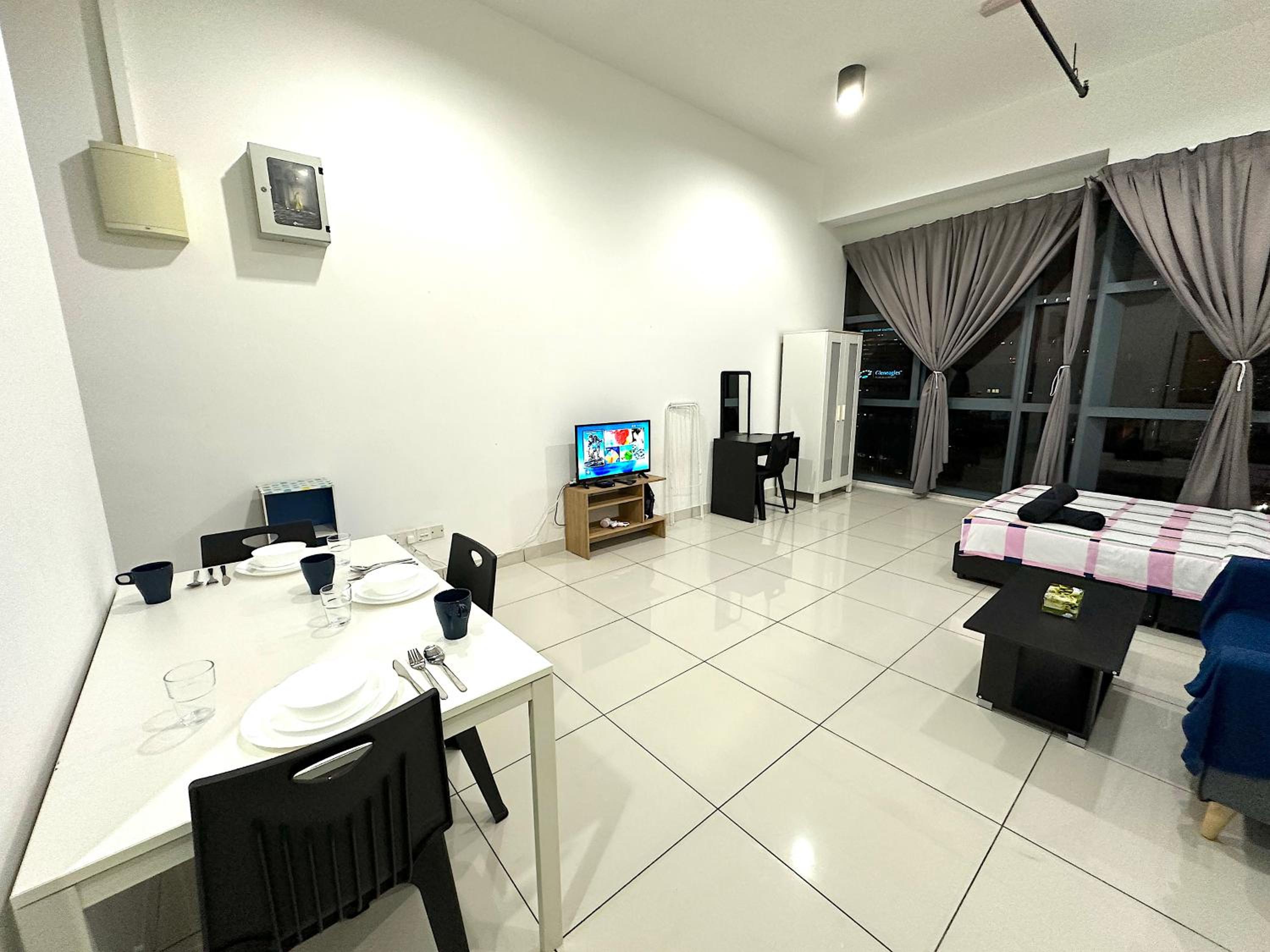 3 Towers Jalan Ampang By Serenity Vacation Homes