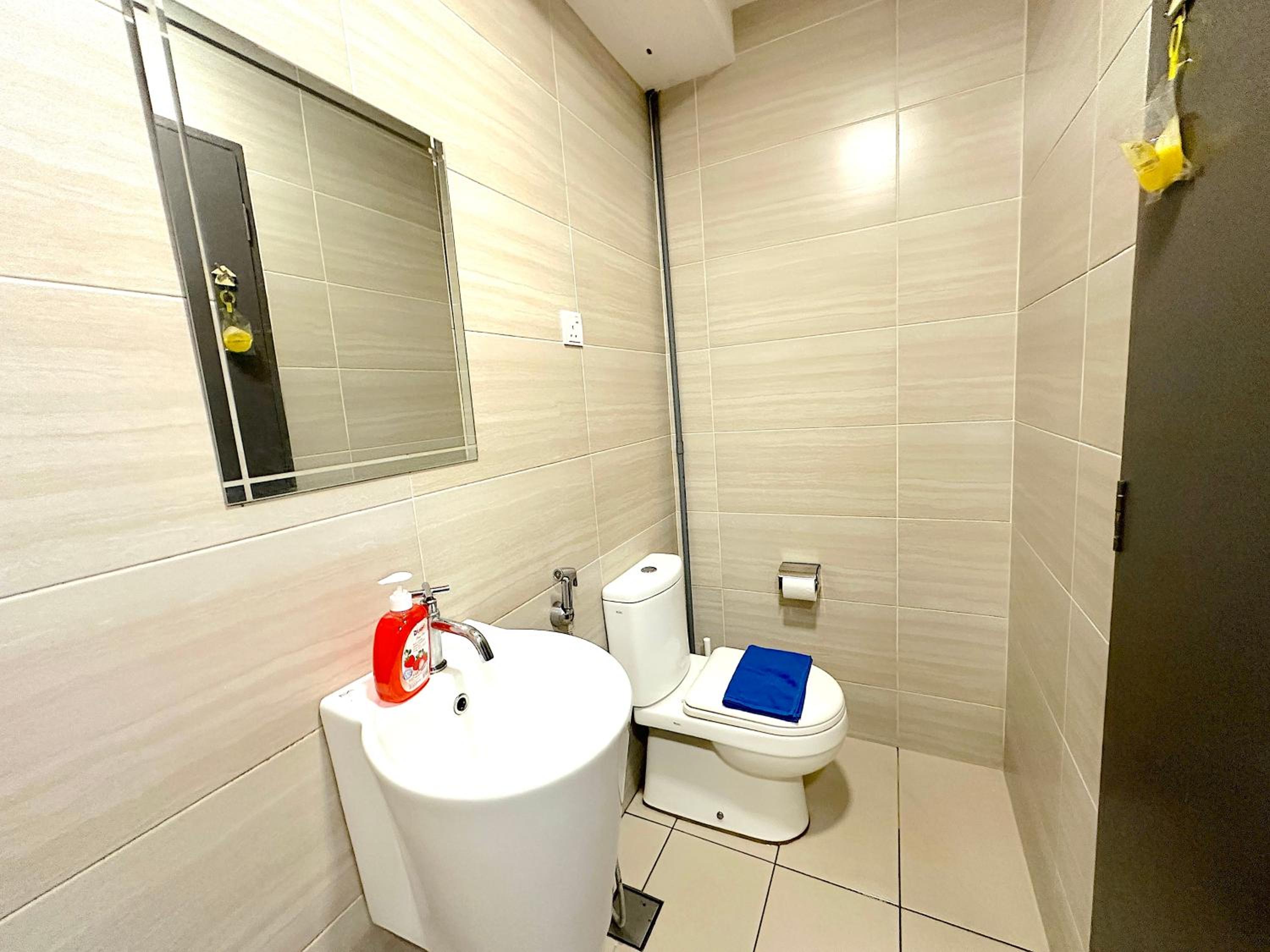 3 Towers Jalan Ampang By Serenity Vacation Homes