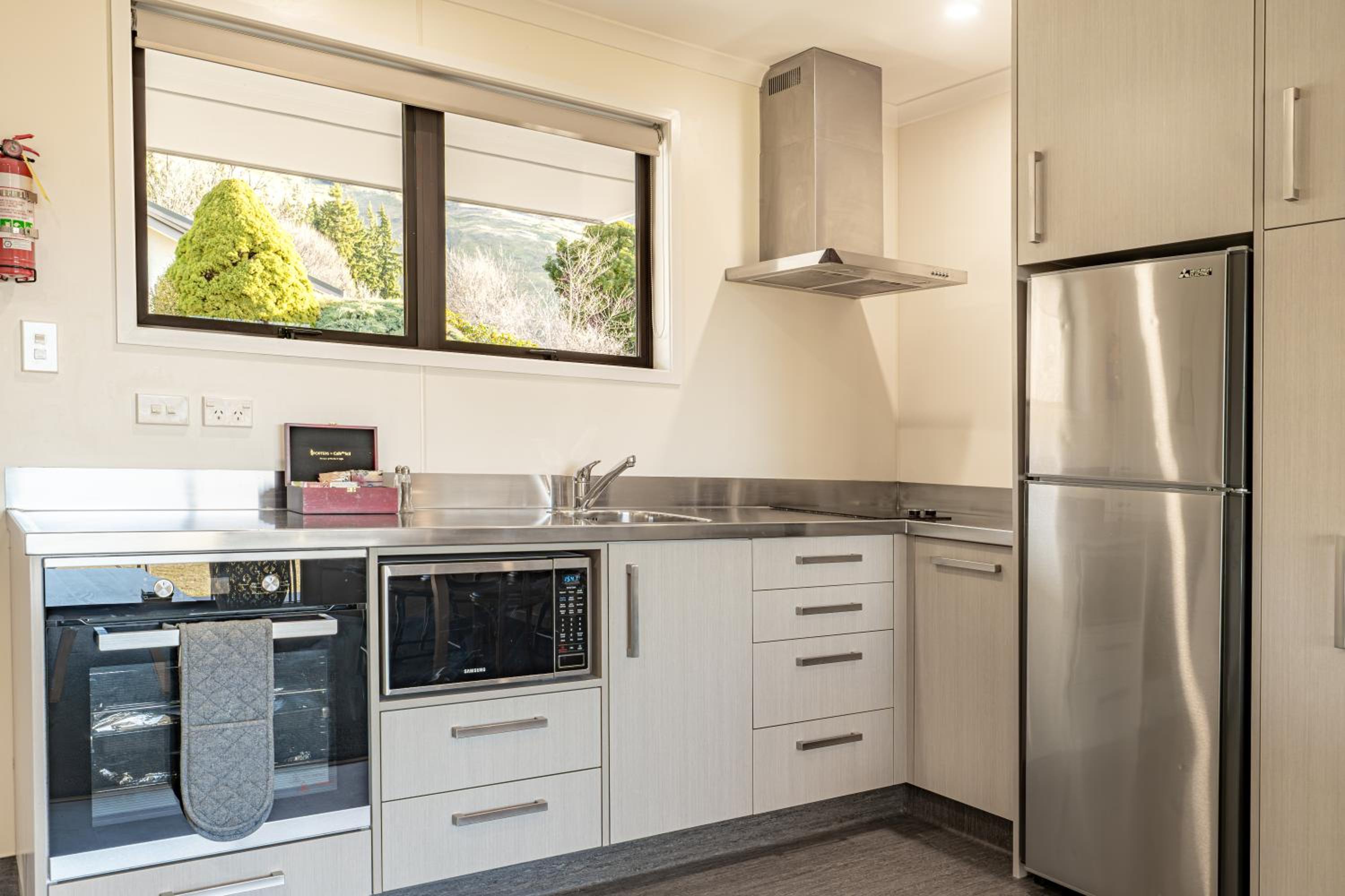 Tasman Holiday Parks - Wanaka