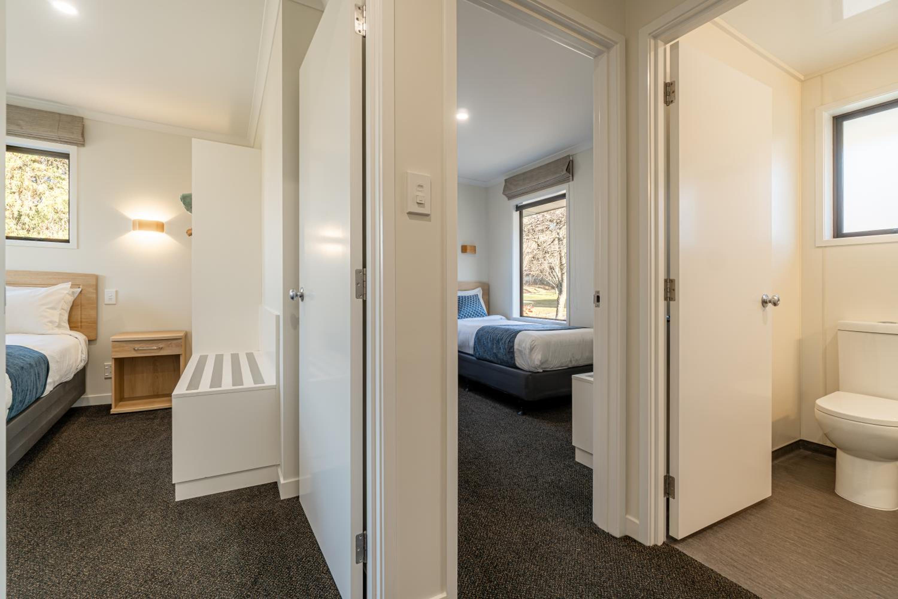 Tasman Holiday Parks - Wanaka