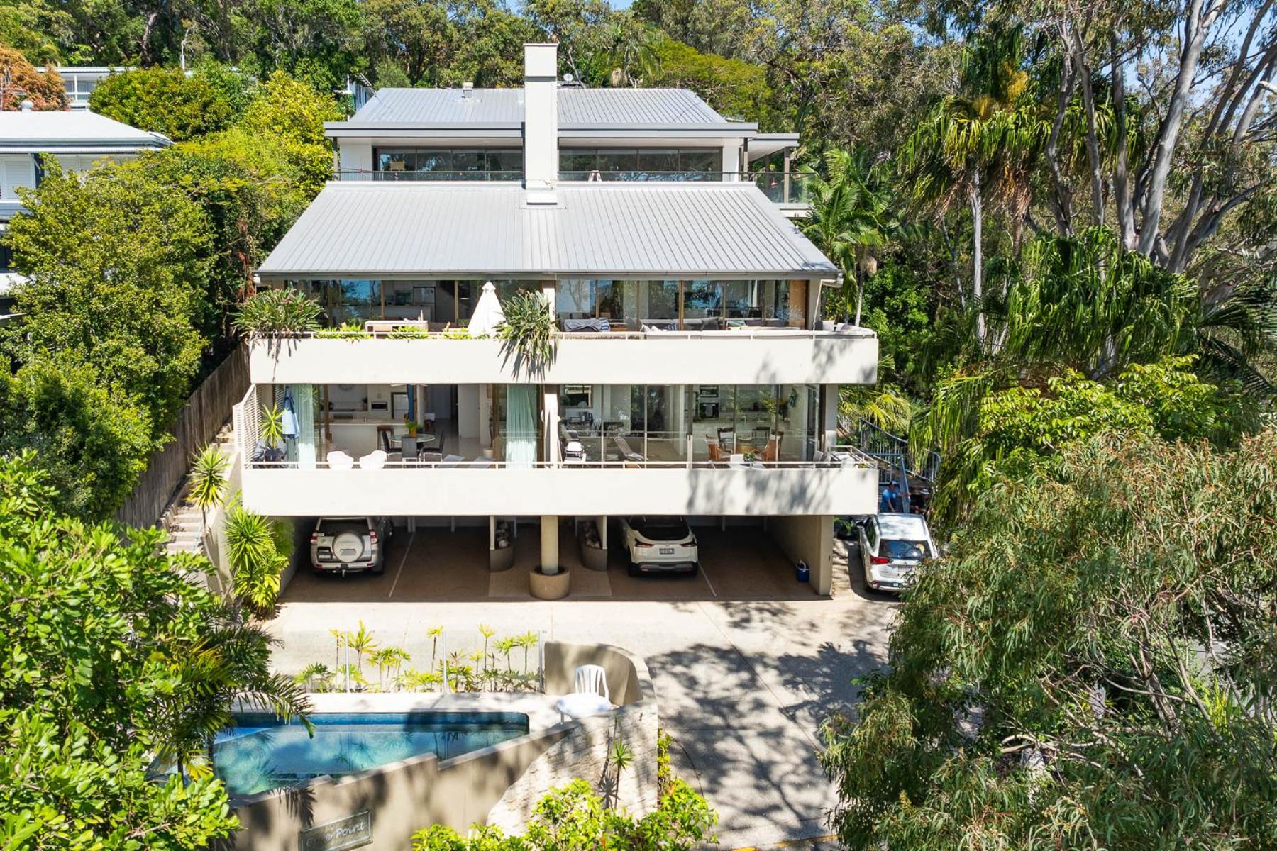 Cove Point 2, Seabreeze Hideaway, reimagined In-house