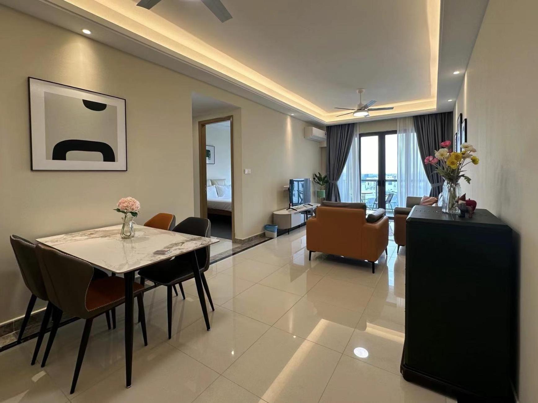 R&F Princess Cove Superior Homestay Nearby CIQ By Han Lin Sojourn