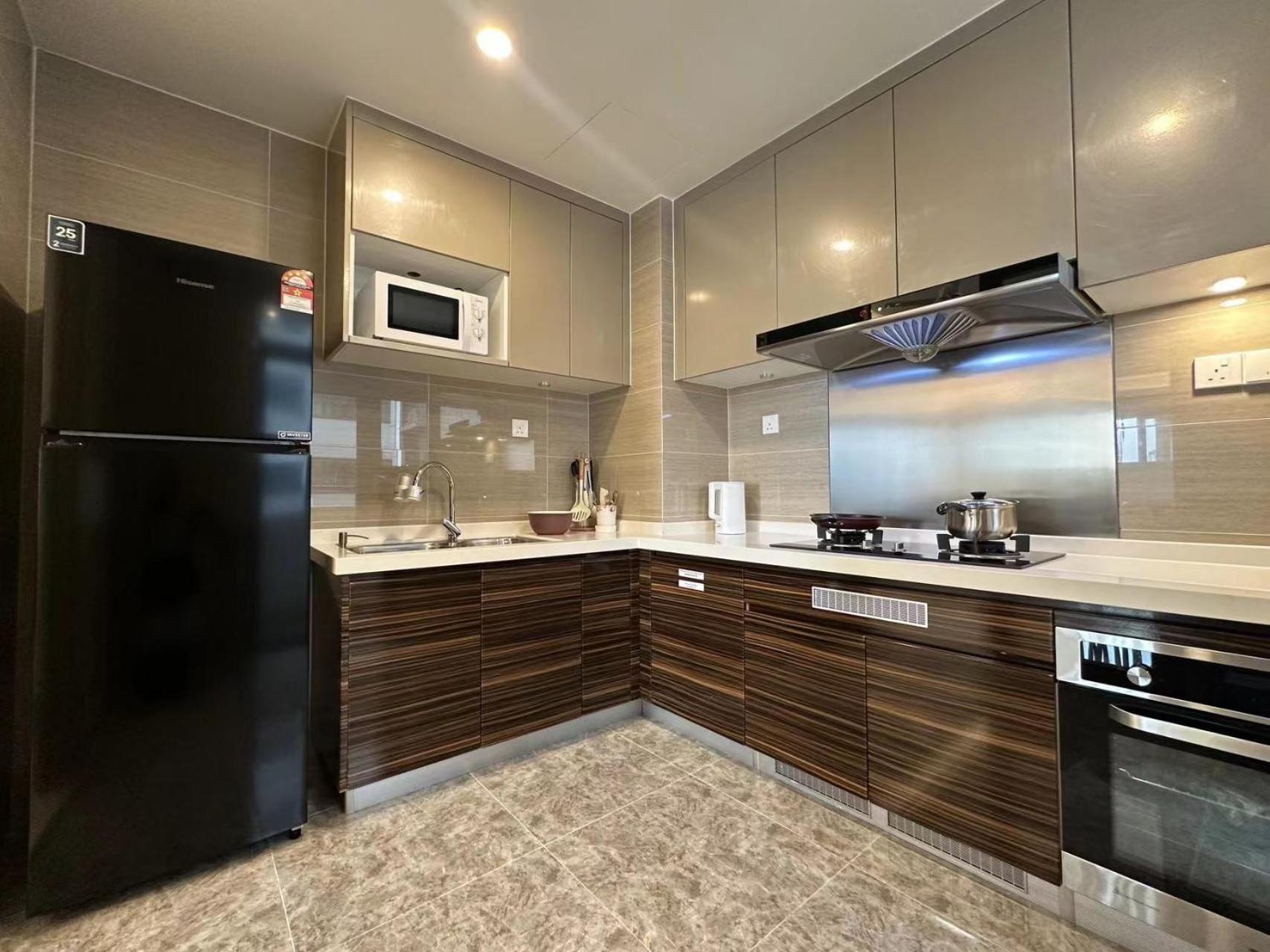 R&F Princess Cove Superior Homestay Nearby CIQ By Han Lin Sojourn