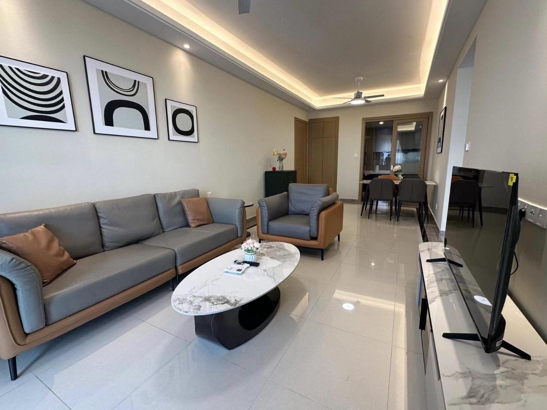 R&F Princess Cove Superior Homestay Nearby CIQ By Han Lin Sojourn