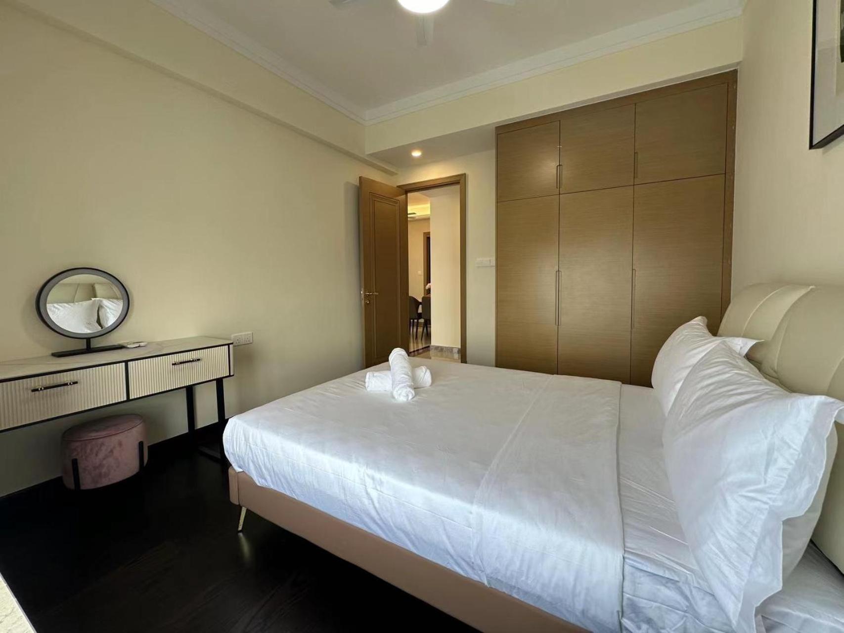 R&F Princess Cove Superior Homestay Nearby CIQ By Han Lin Sojourn