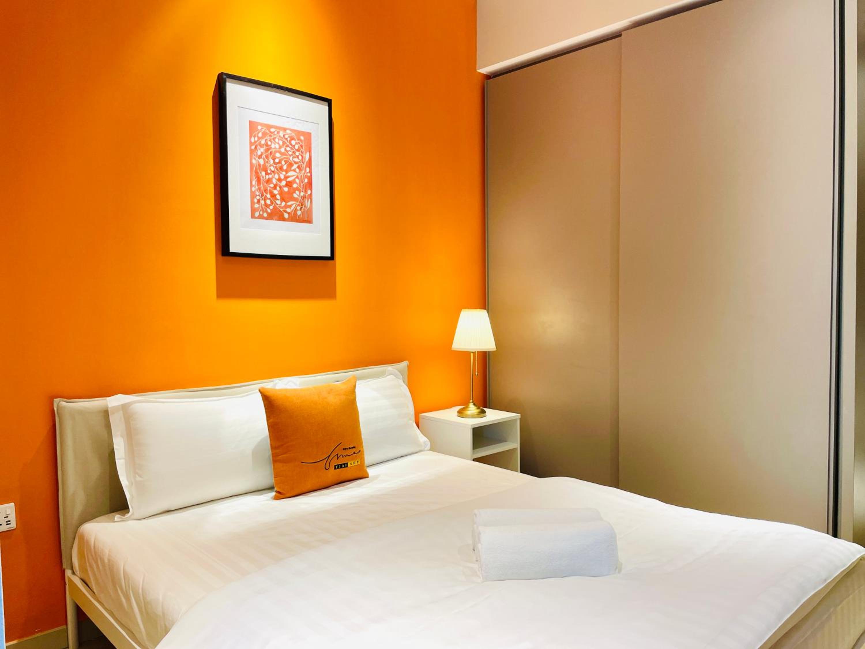 EatonResidences KLCC by MAH