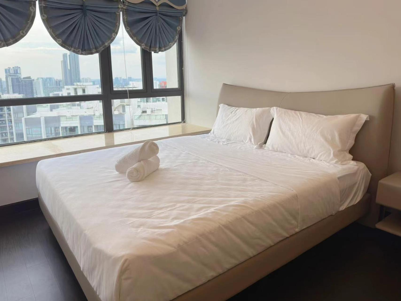 R&F Princess Cove Superior Homestay Nearby CIQ By Han Lin Sojourn
