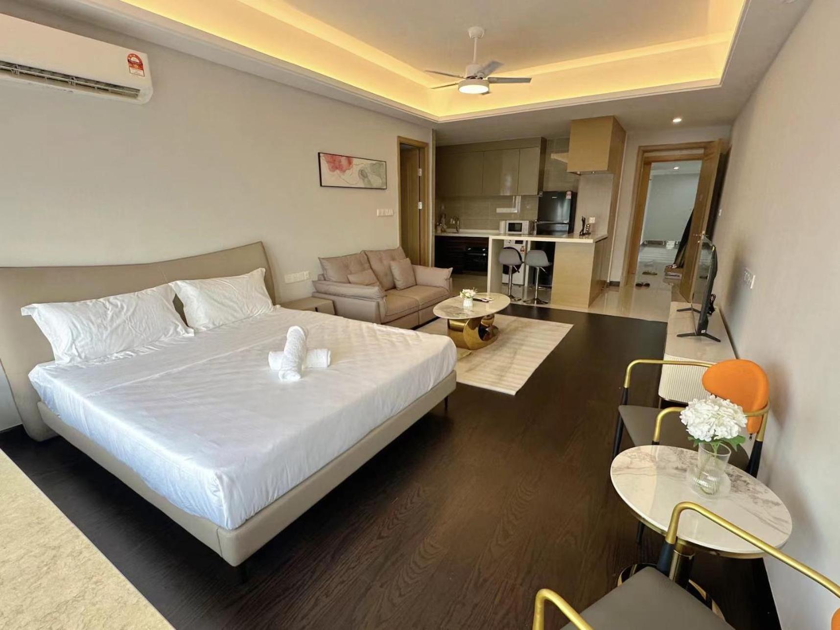 R&F Princess Cove Superior Homestay Nearby CIQ By Han Lin Sojourn