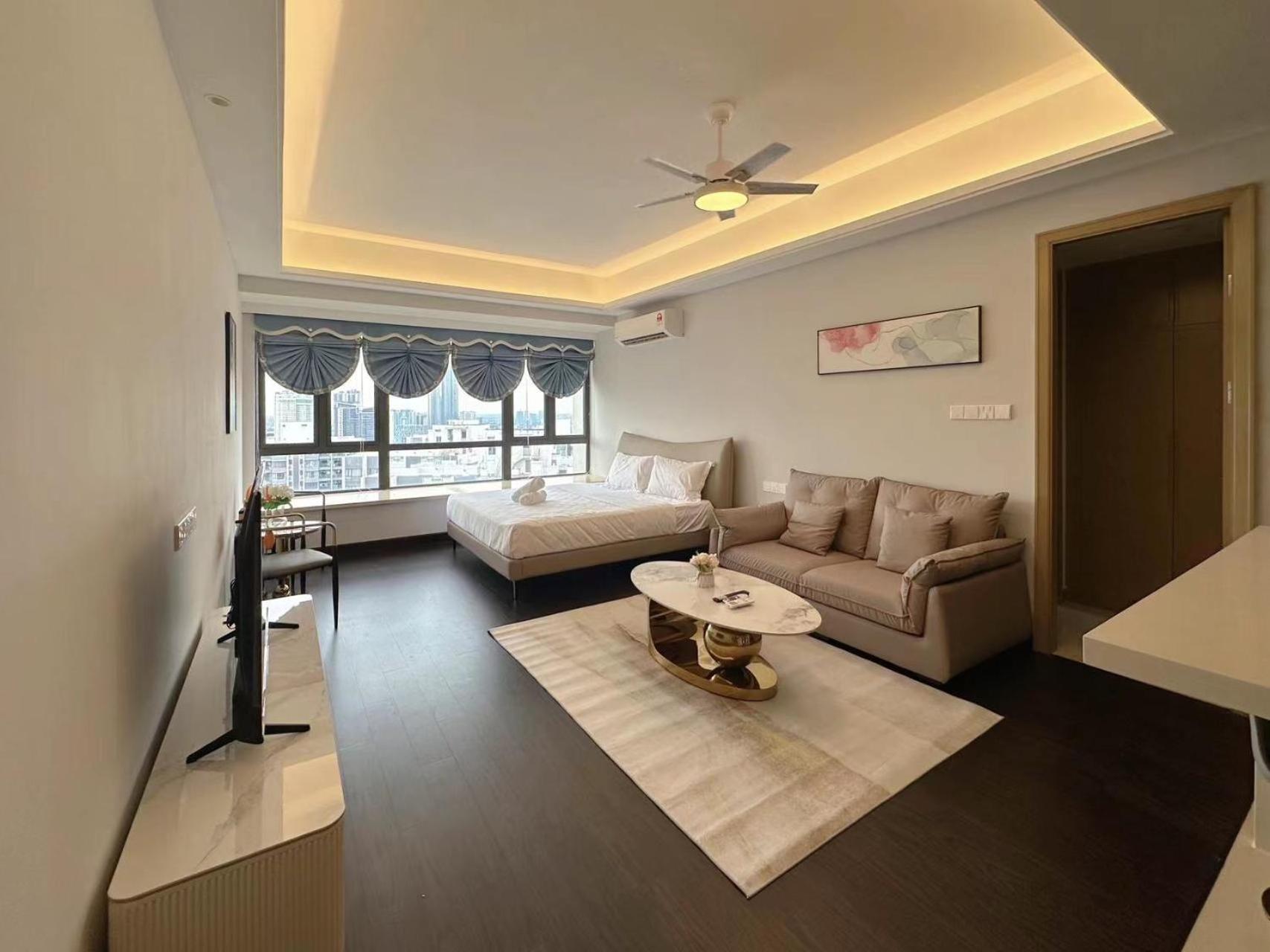 R&F Princess Cove Superior Homestay Nearby CIQ By Han Lin Sojourn