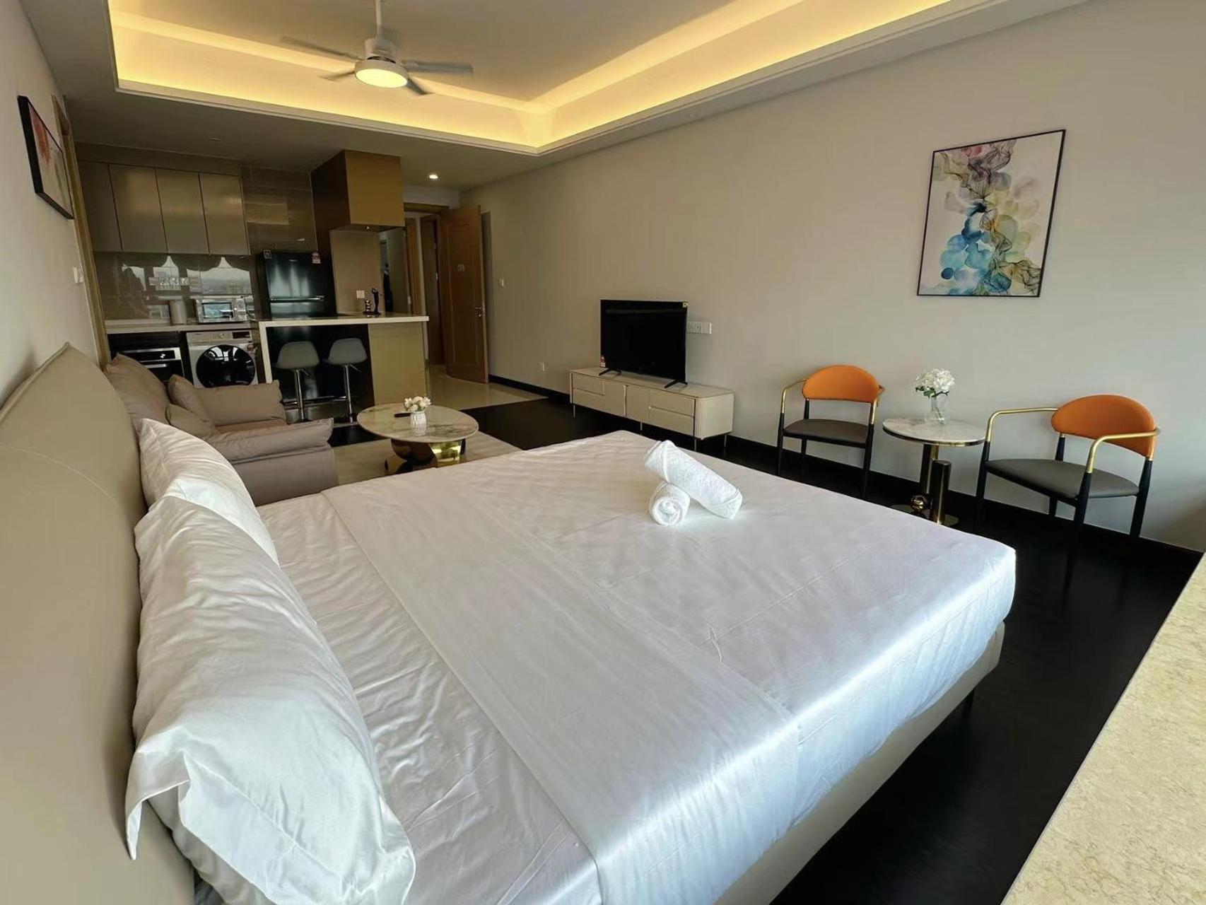 R&F Princess Cove Superior Homestay Nearby CIQ By Han Lin Sojourn