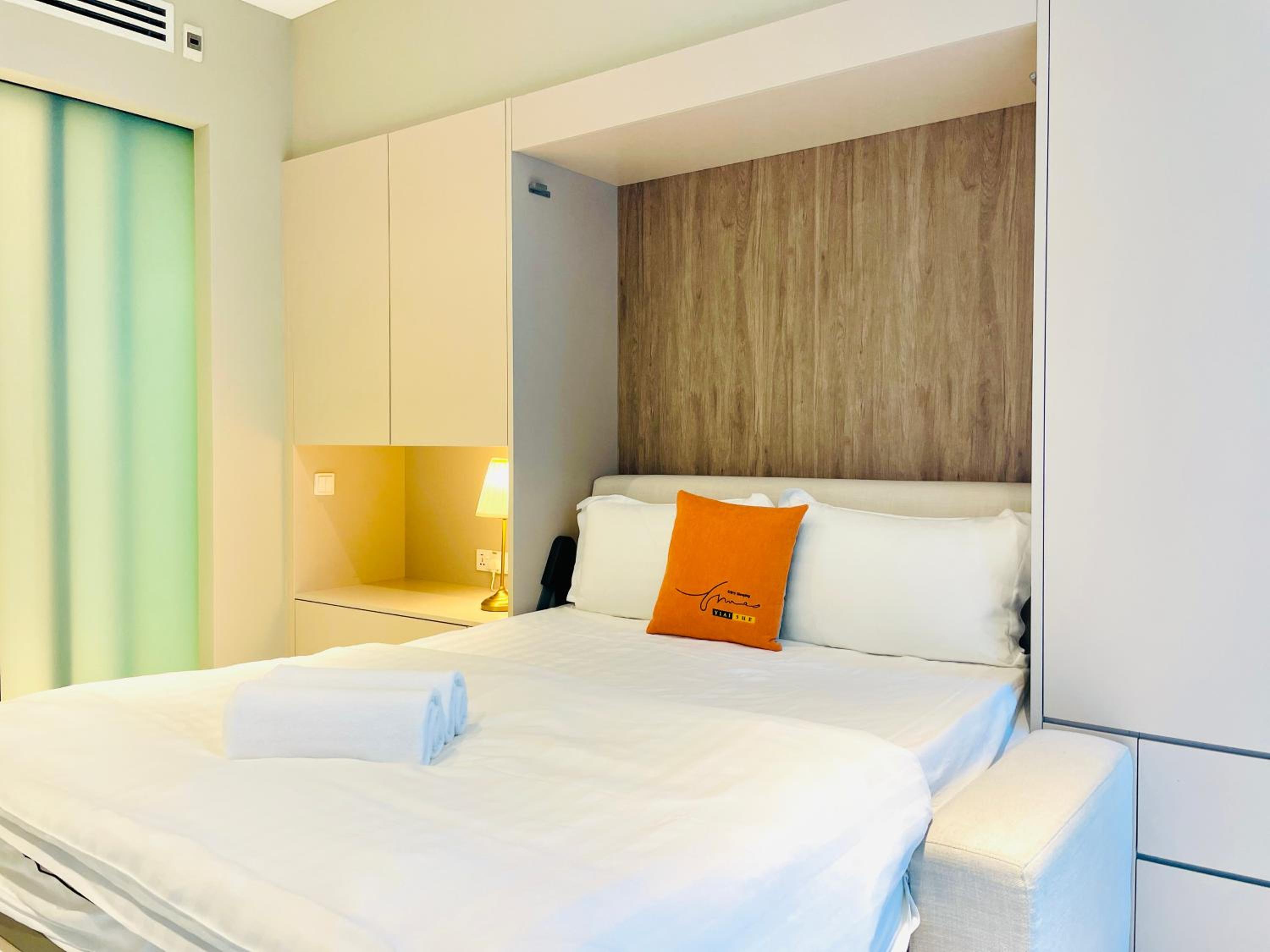 EatonResidences KLCC by MAH