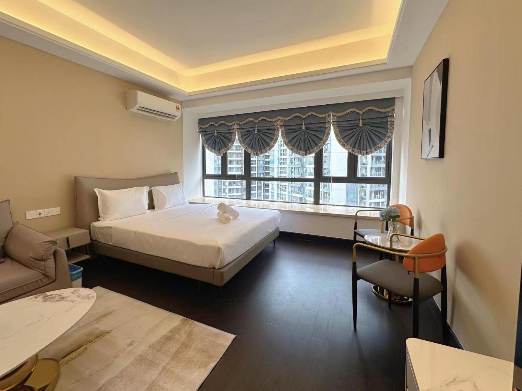 R&F Princess Cove Superior Homestay Nearby CIQ By Han Lin Sojourn