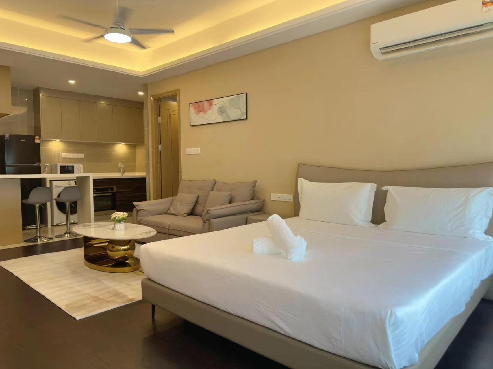 R&F Princess Cove Superior Homestay Nearby CIQ By Han Lin Sojourn