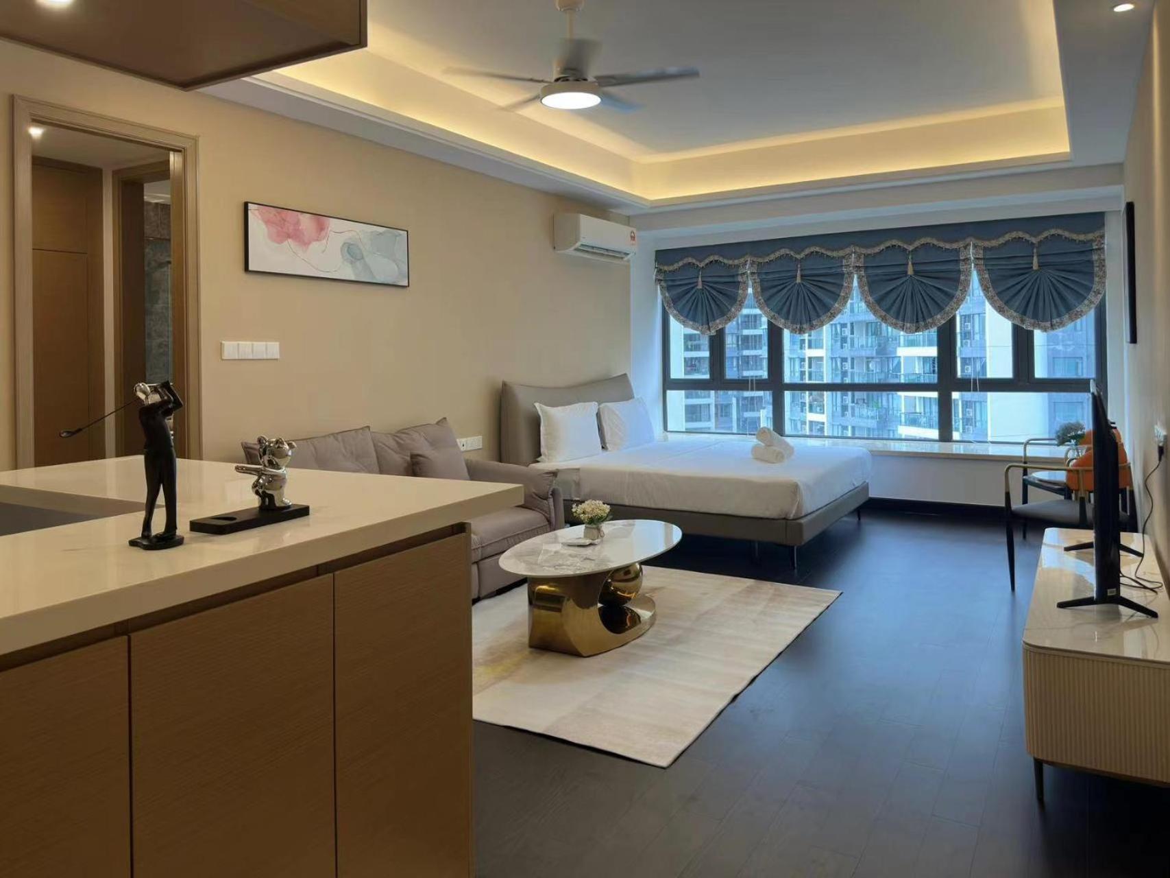 R&F Princess Cove Superior Homestay Nearby CIQ By Han Lin Sojourn