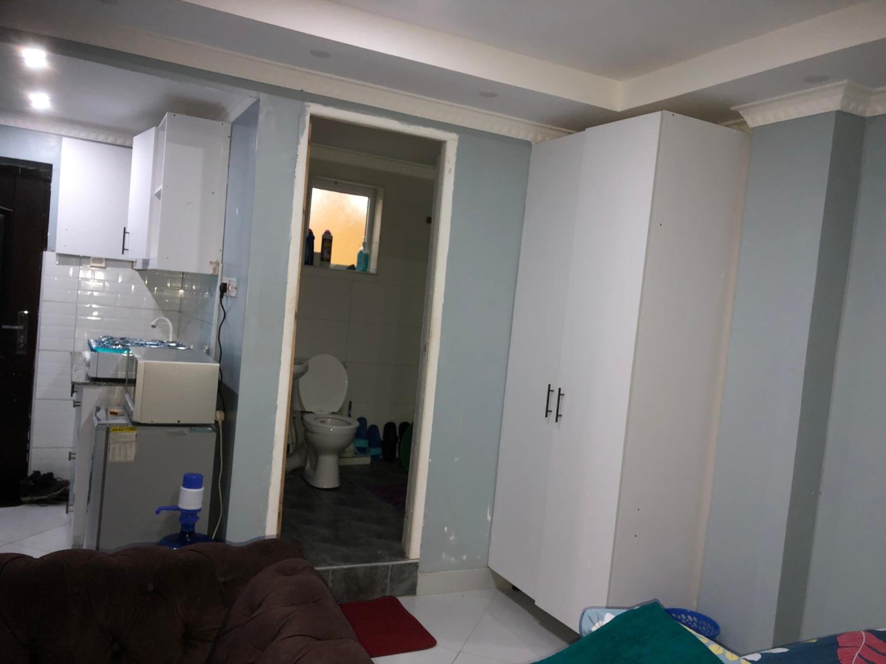 Bright Serene Studio Bnb view 4
