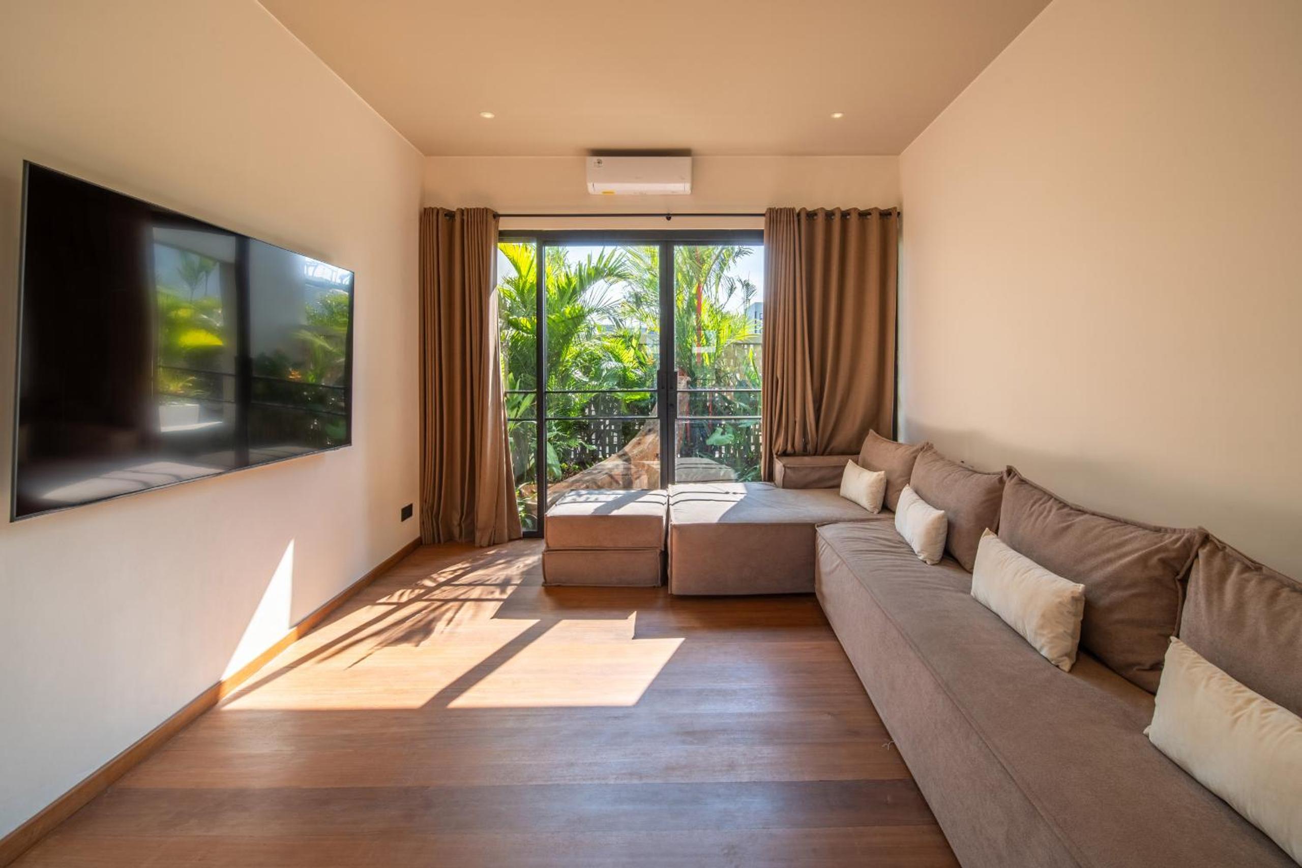 Villa Charleston Umalas view 5