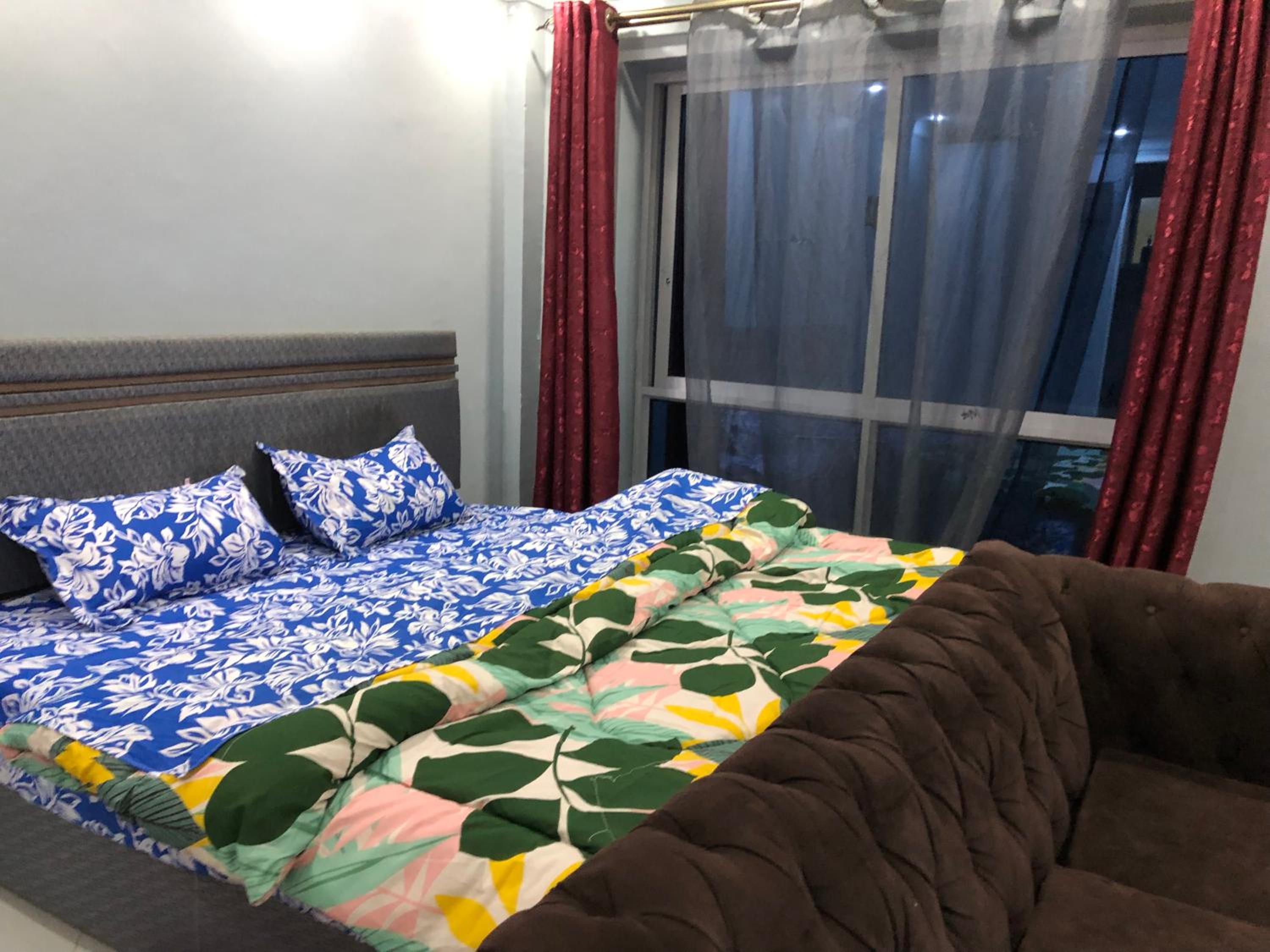 Bright Serene Studio Bnb view 2