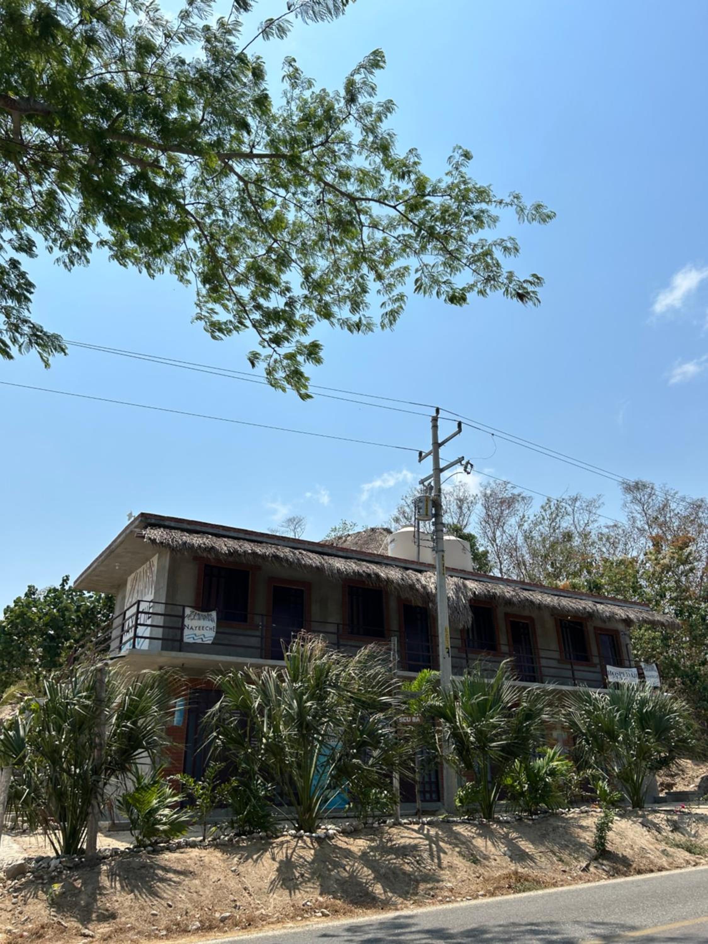 Casa Nayeeche, Hospedaje & Dive Center view 4