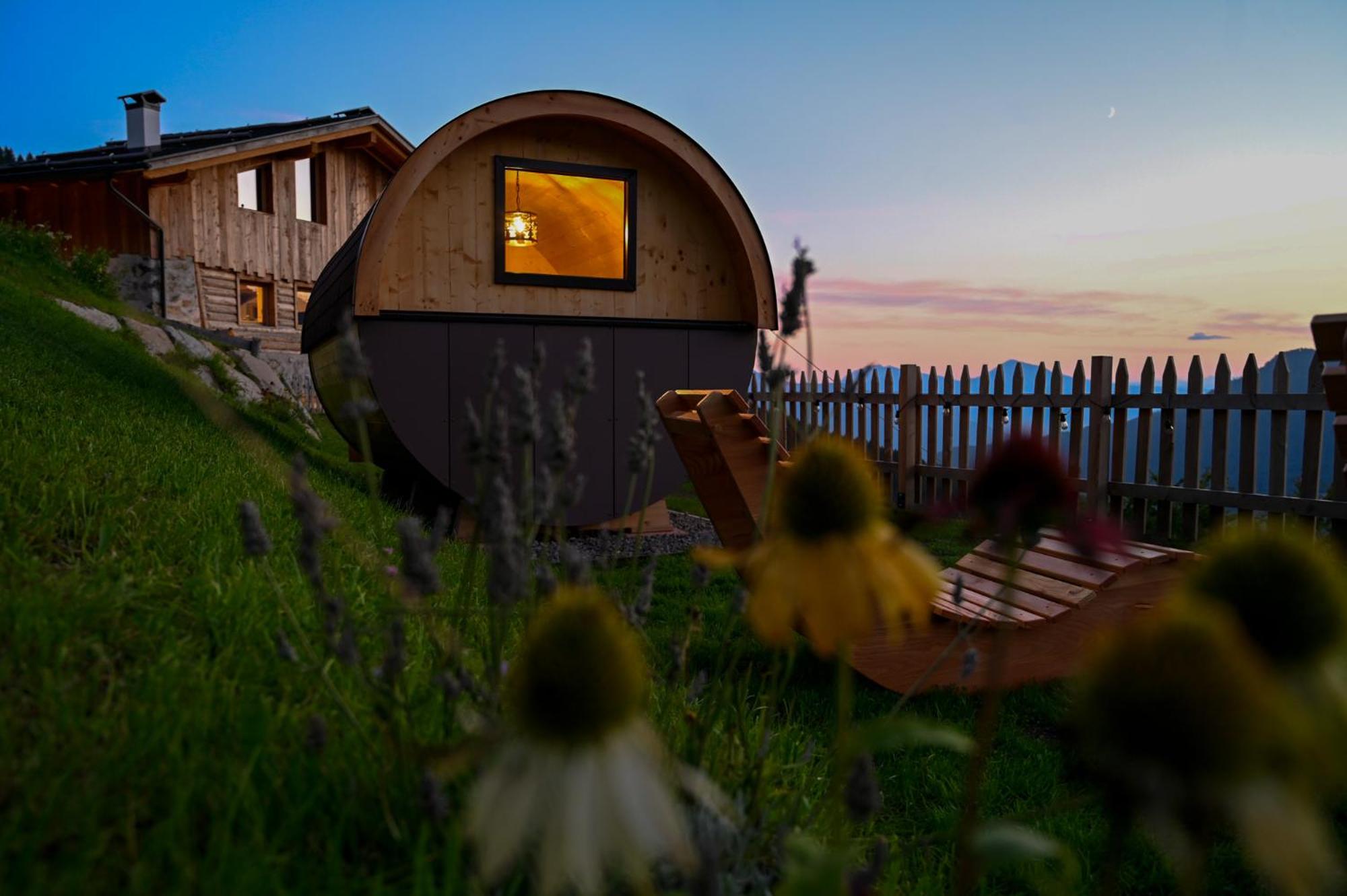 LARIS mountain house