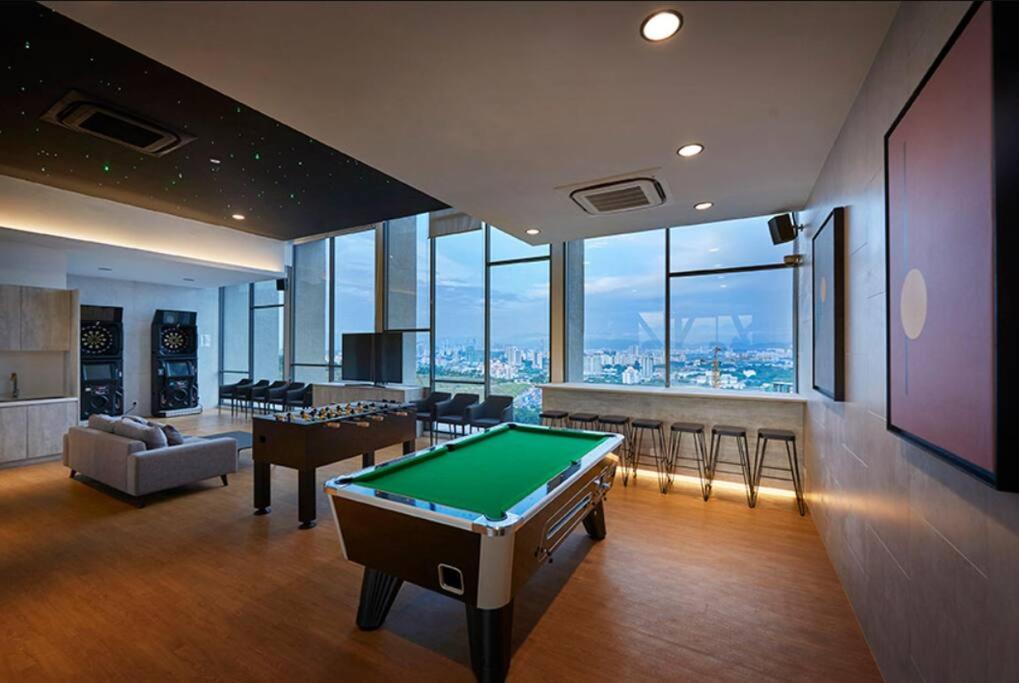 NEW UNIT! Old Klang Road Perfect for 6 - MidValley MegaMall 中文房东